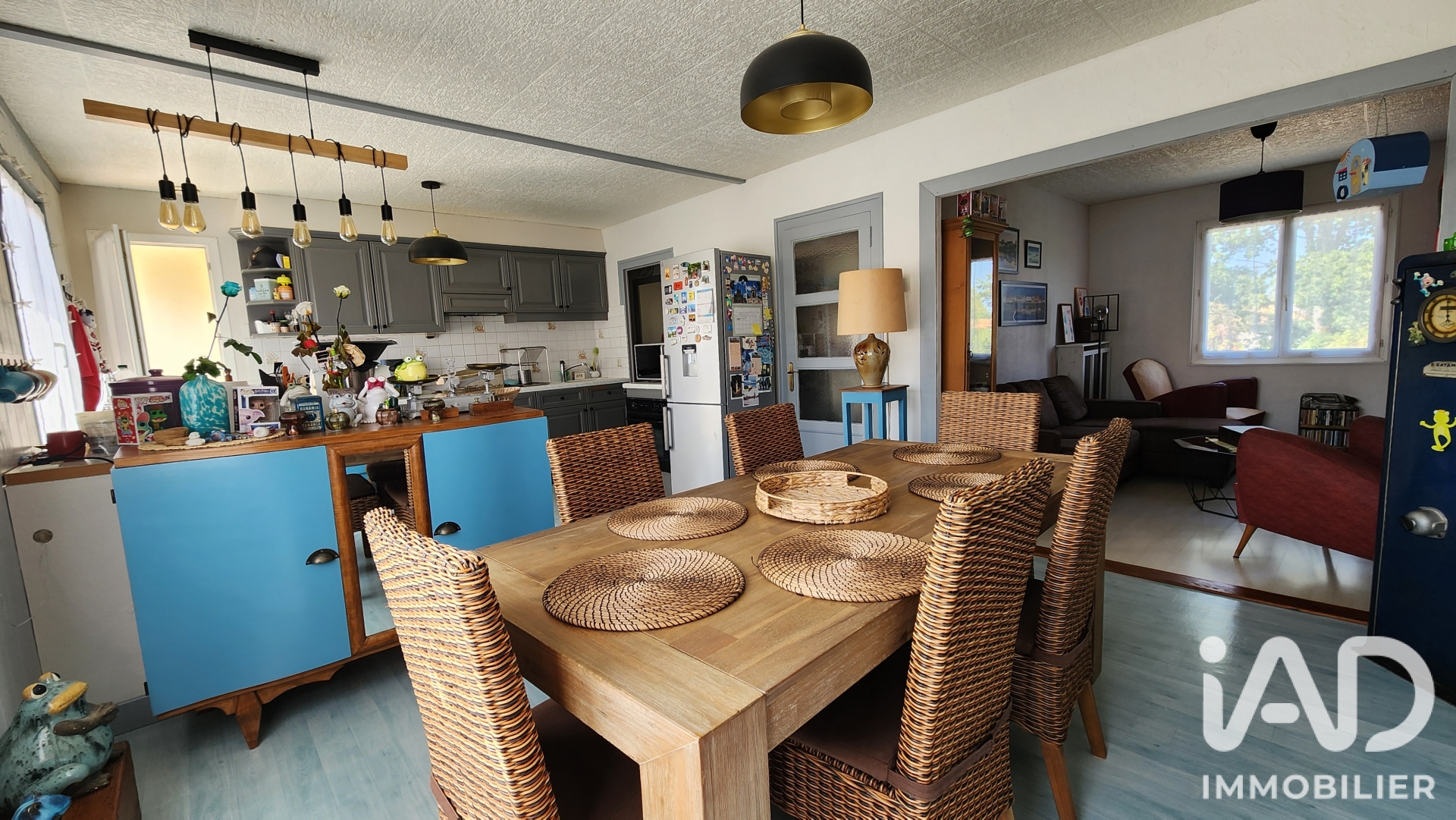 Vente maison à Bergerac (24100) : maison 5 pièces 119 m² - 2106809 — 4