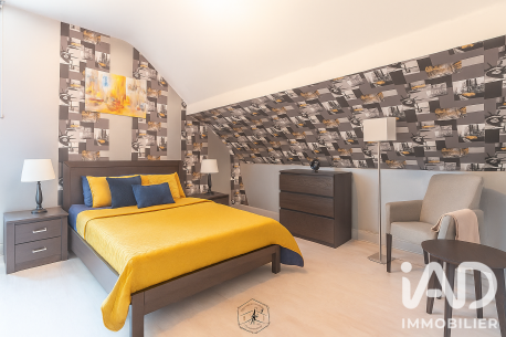 Vente maison à Saulnes (54650) : maison 5 pièces 118 m² - 2106756 — 9