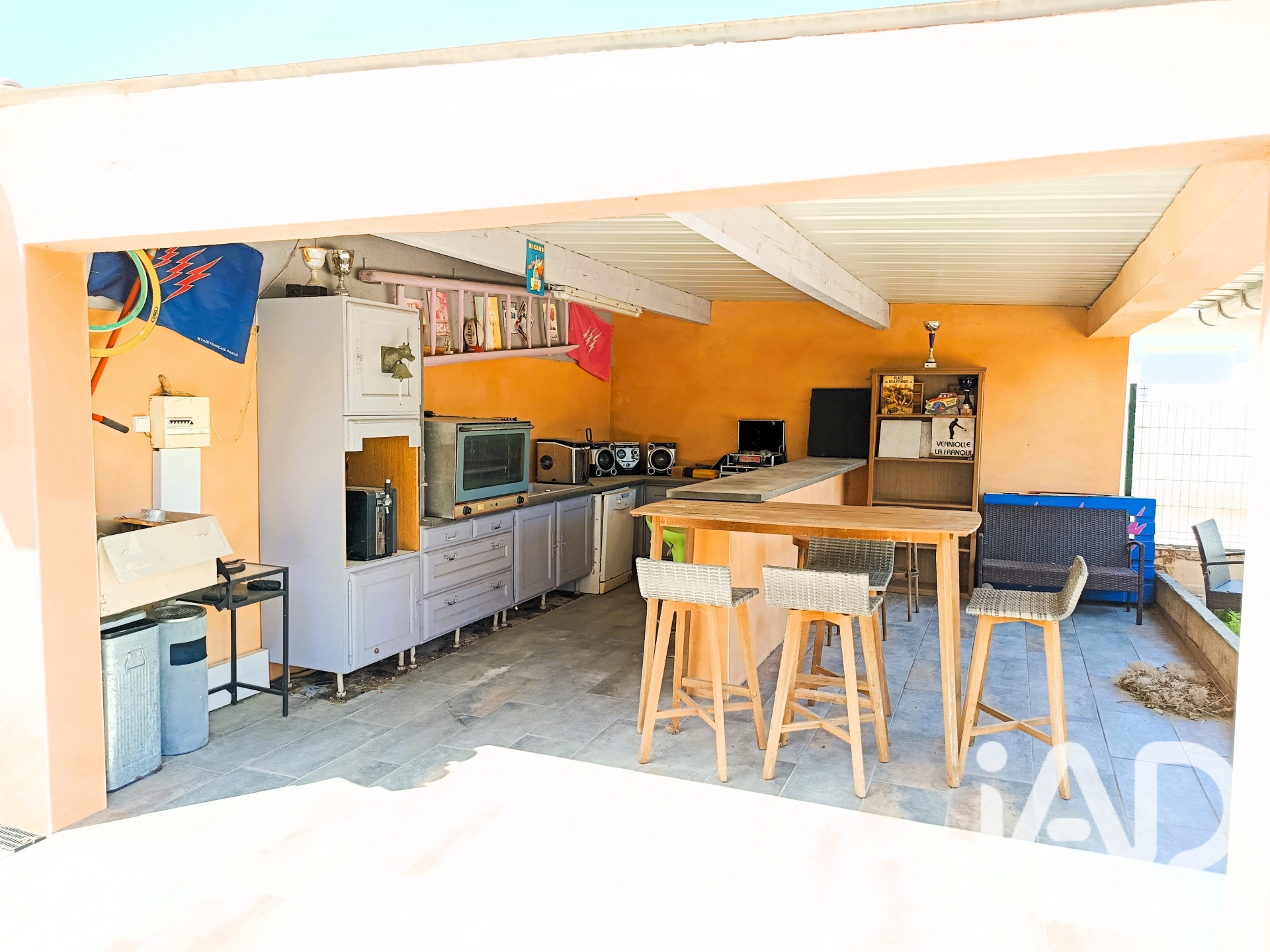 Vente maison à Montaut (09700) : maison 5 pièces 193 m² - 2111137 — 27