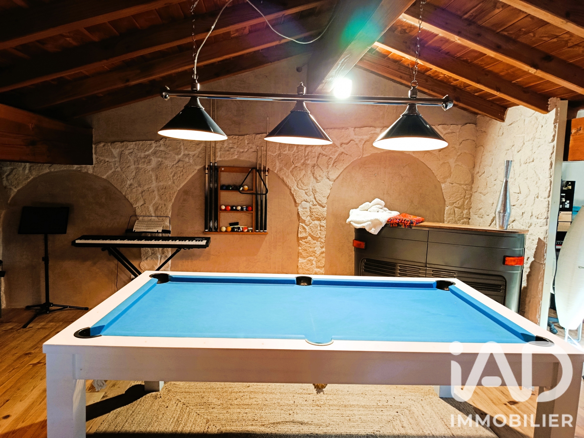 Vente maison à Montaut (09700) : maison 5 pièces 193 m² - 2111137 — 18