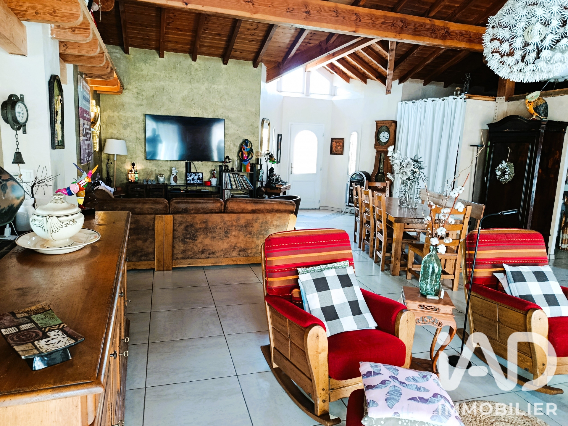 Vente maison à Montaut (09700) : maison 5 pièces 193 m² - 2111137 — 7