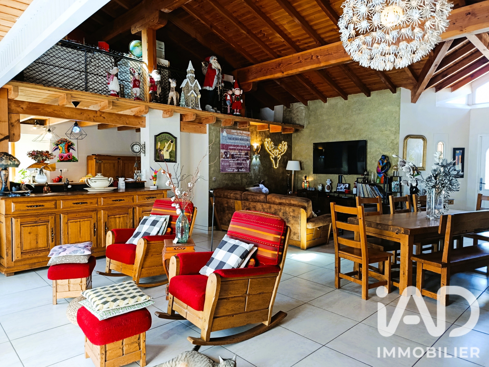 Vente maison à Montaut (09700) : maison 5 pièces 193 m² - 2111137 — 6