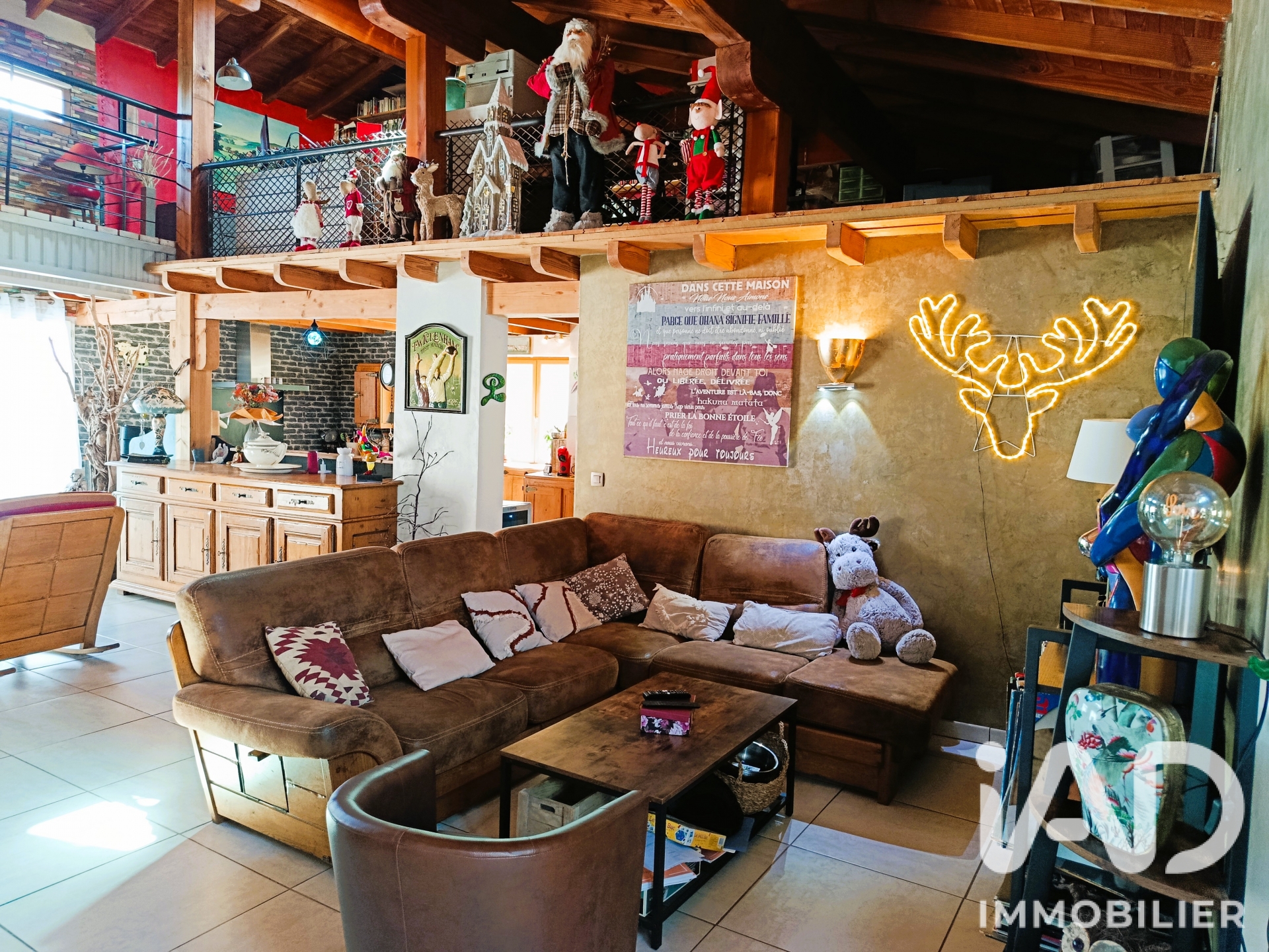 Vente maison à Montaut (09700) : maison 5 pièces 193 m² - 2111137 — 5
