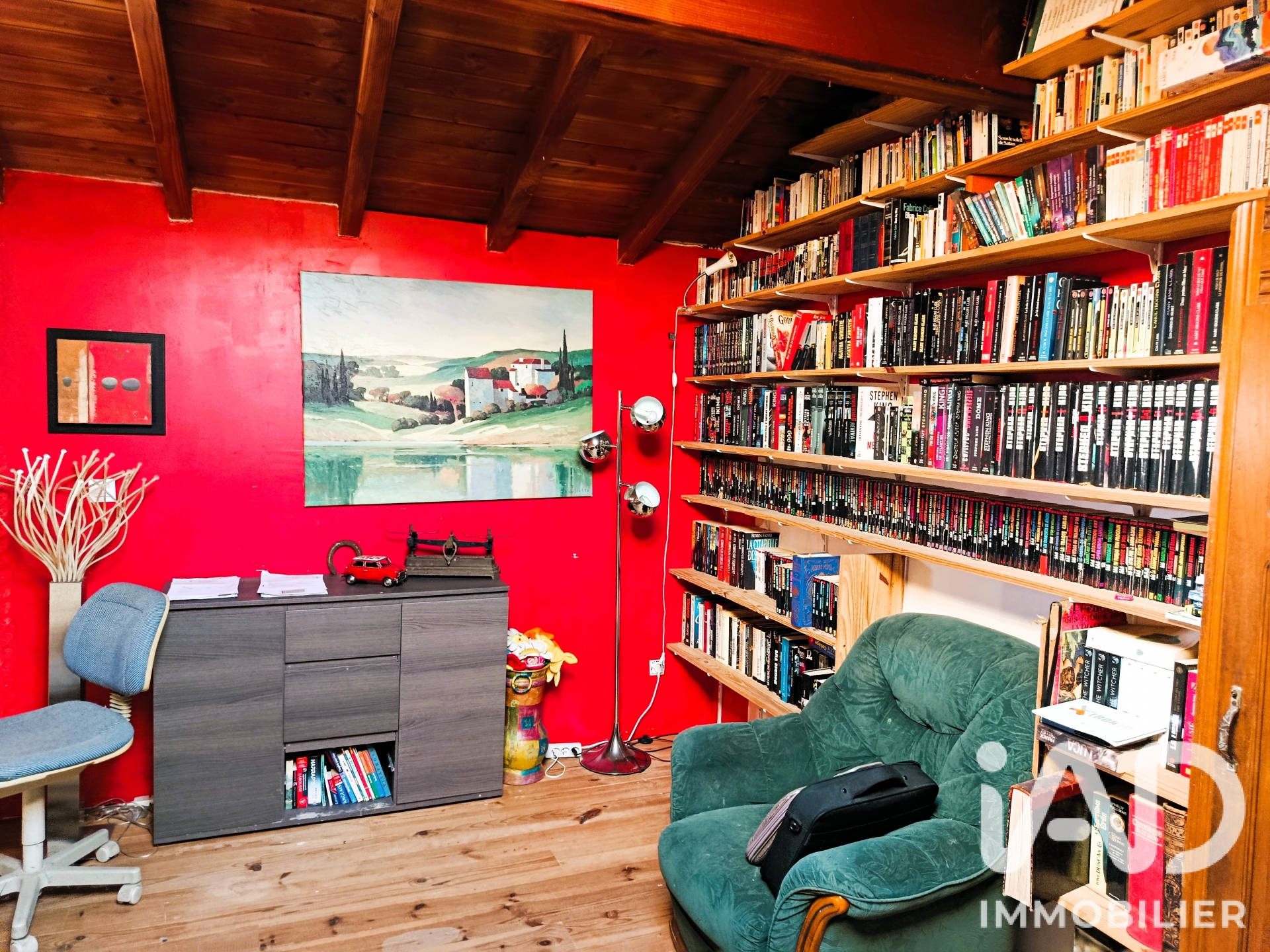 Vente maison à Montaut (09700) : maison 5 pièces 193 m² - 2111137 — 20