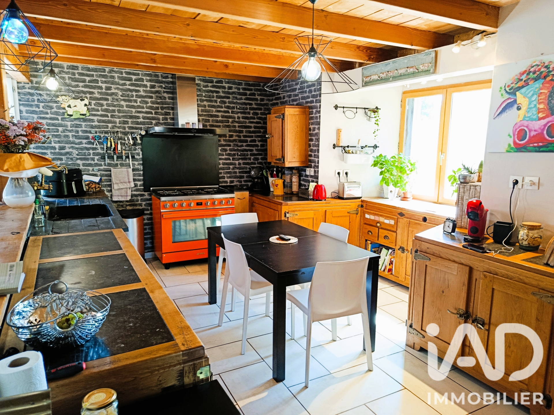 Vente maison à Montaut (09700) : maison 5 pièces 193 m² - 2111137 — 9