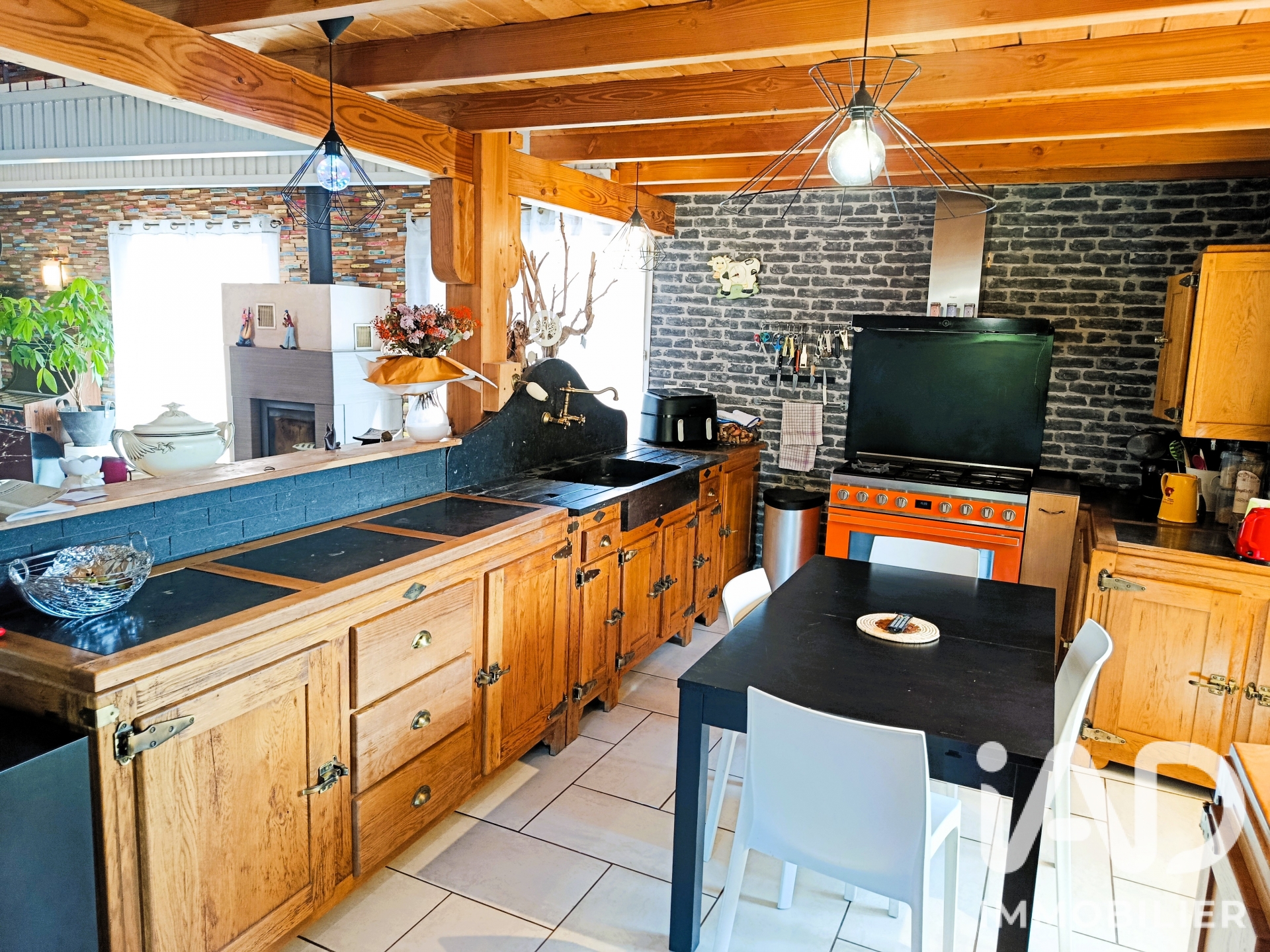 Vente maison à Montaut (09700) : maison 5 pièces 193 m² - 2111137 — 11