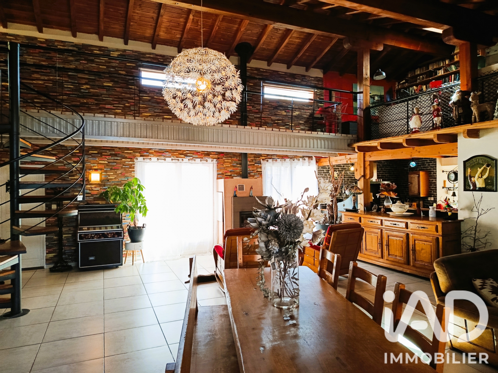Vente maison à Montaut (09700) : maison 5 pièces 193 m² - 2111137 — 4