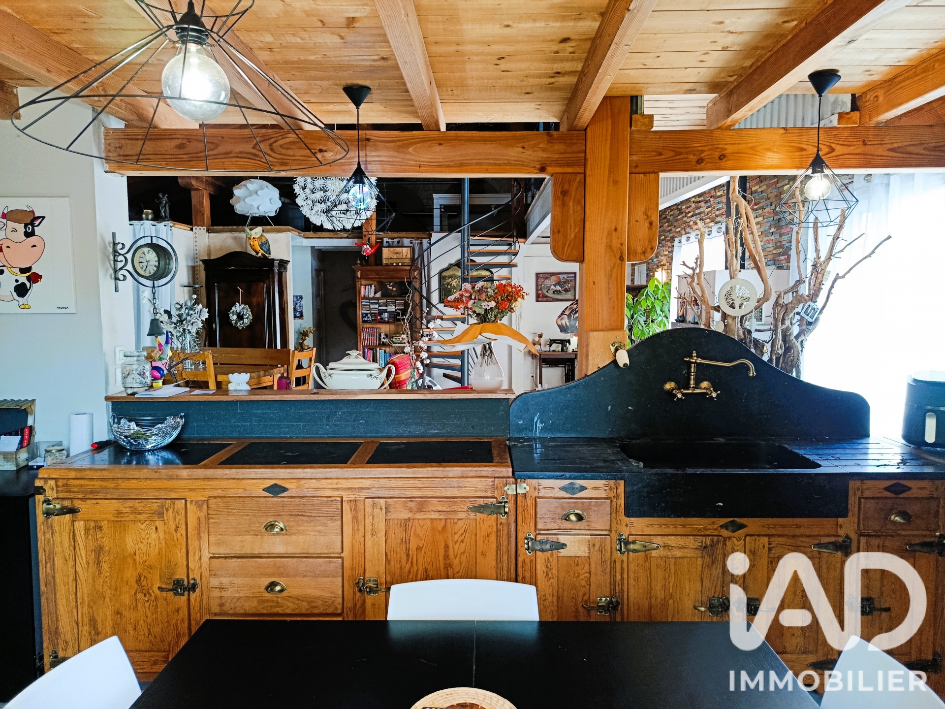 Vente maison à Montaut (09700) : maison 5 pièces 193 m² - 2111137 — 10