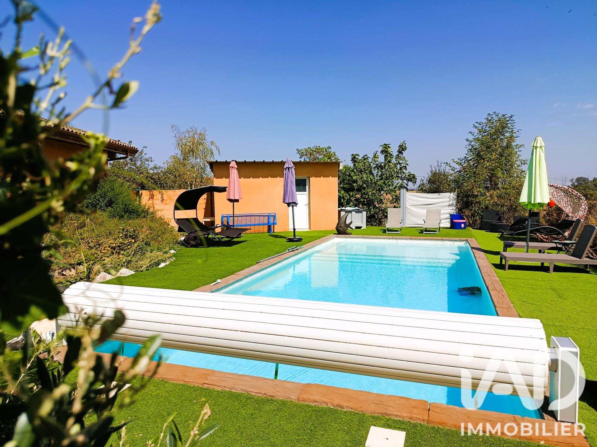 Vente maison à Montaut (09700) : maison 5 pièces 193 m² - 2111137 — 24