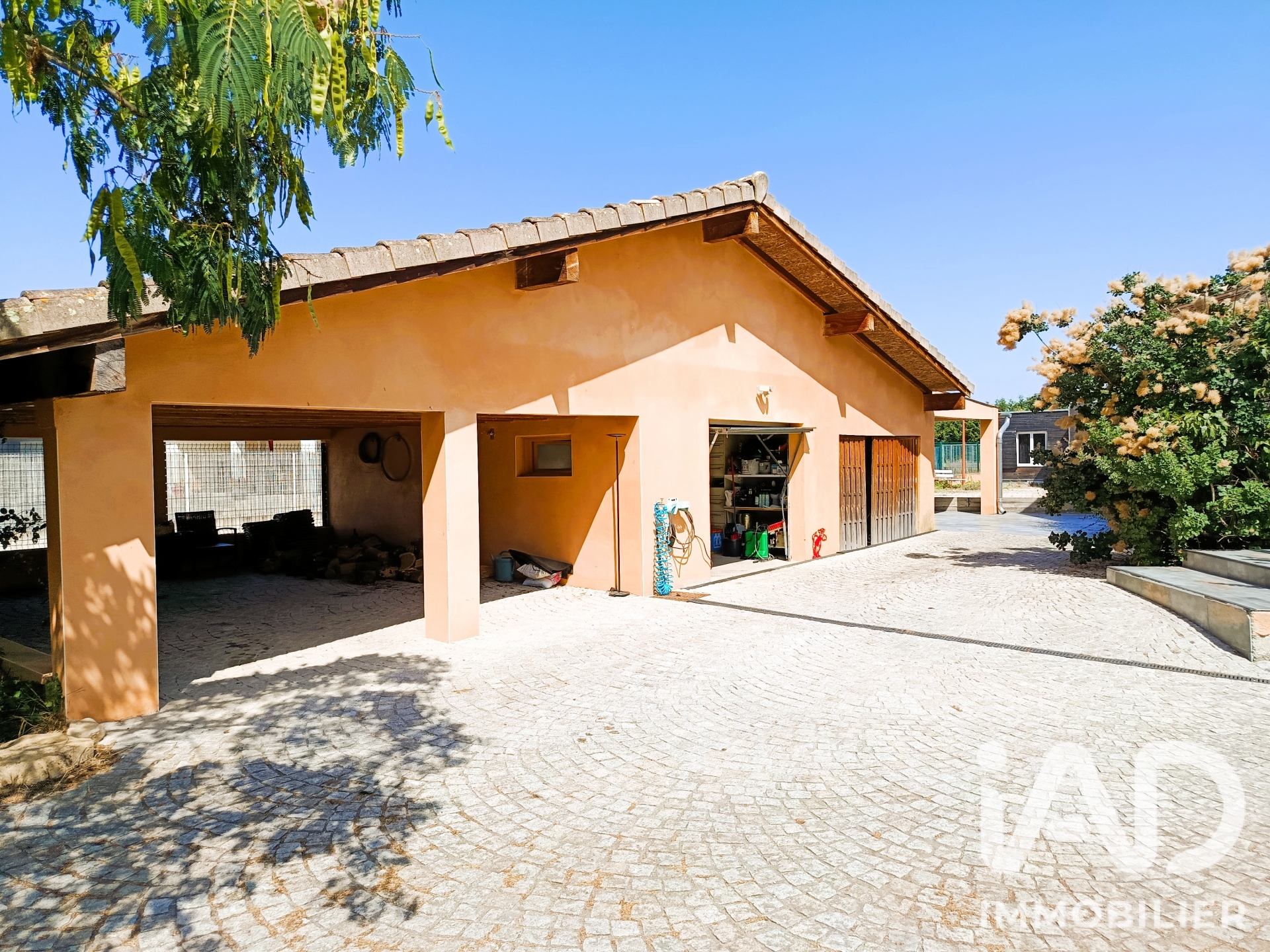 Vente maison à Montaut (09700) : maison 5 pièces 193 m² - 2111137 — 30