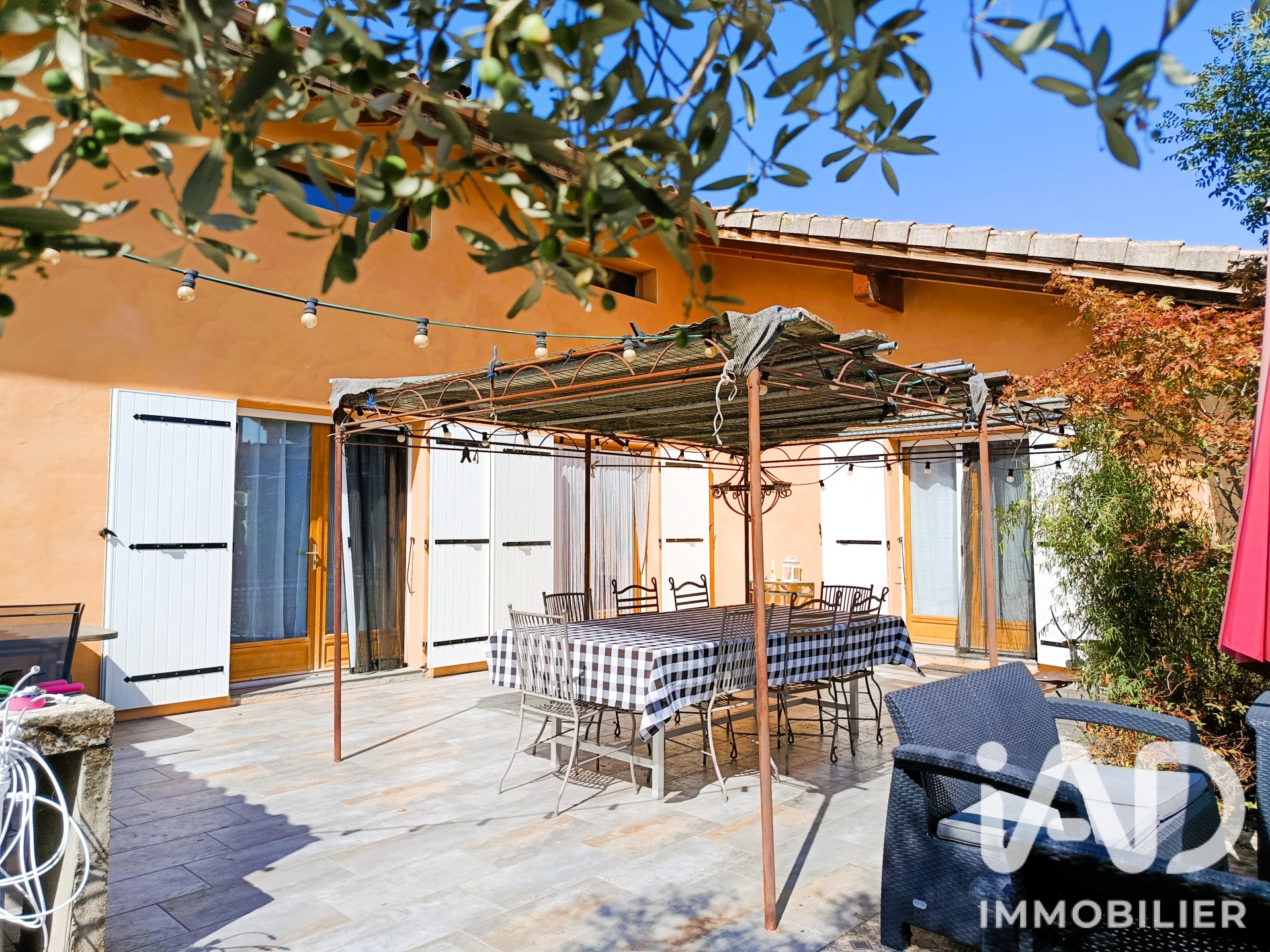 Vente maison à Montaut (09700) : maison 5 pièces 193 m² - 2111137 — 21