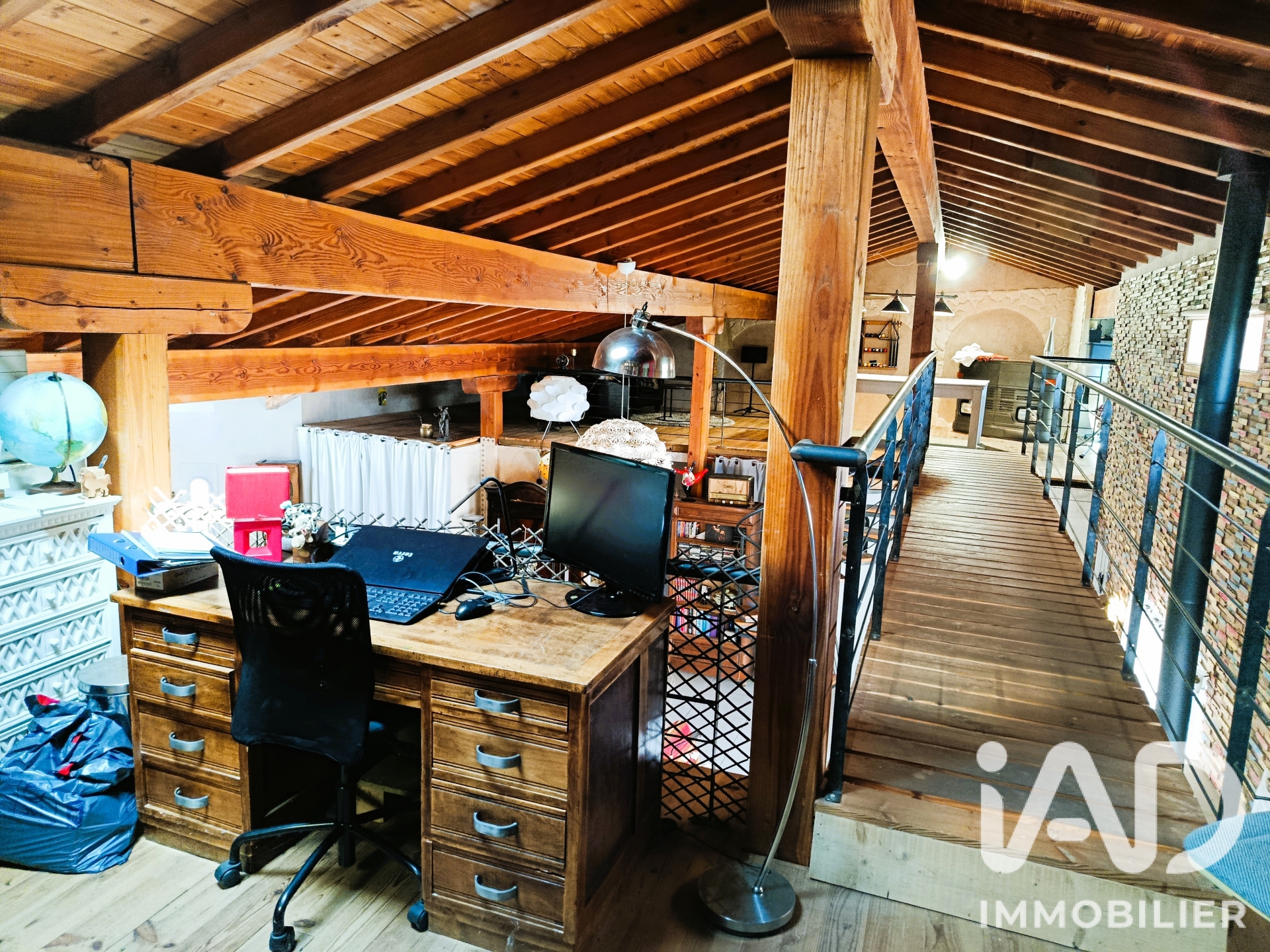 Vente maison à Montaut (09700) : maison 5 pièces 193 m² - 2111137 — 19