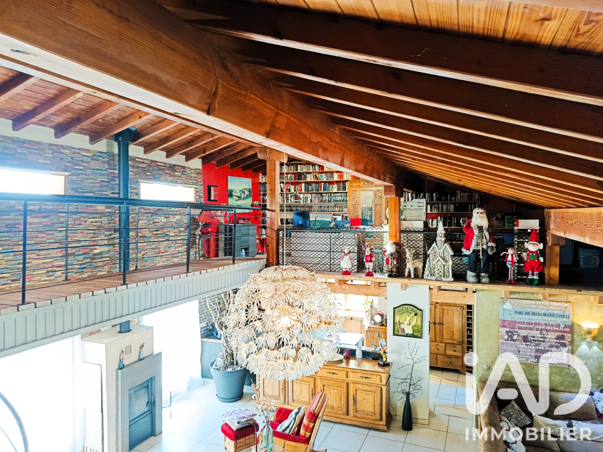 Vente maison à Montaut (09700) : maison 5 pièces 193 m² - 2111137 — 16