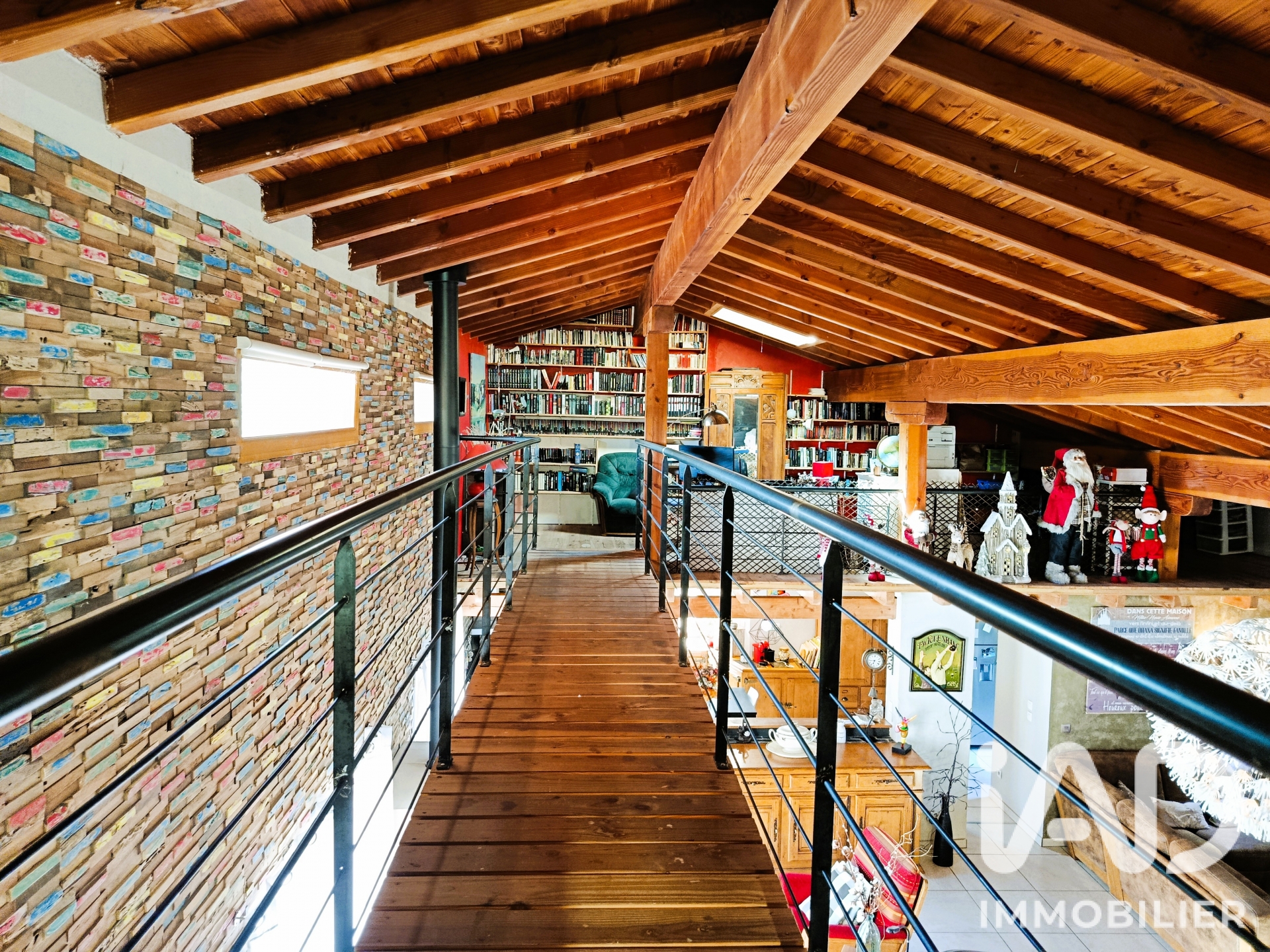 Vente maison à Montaut (09700) : maison 5 pièces 193 m² - 2111137 — 17