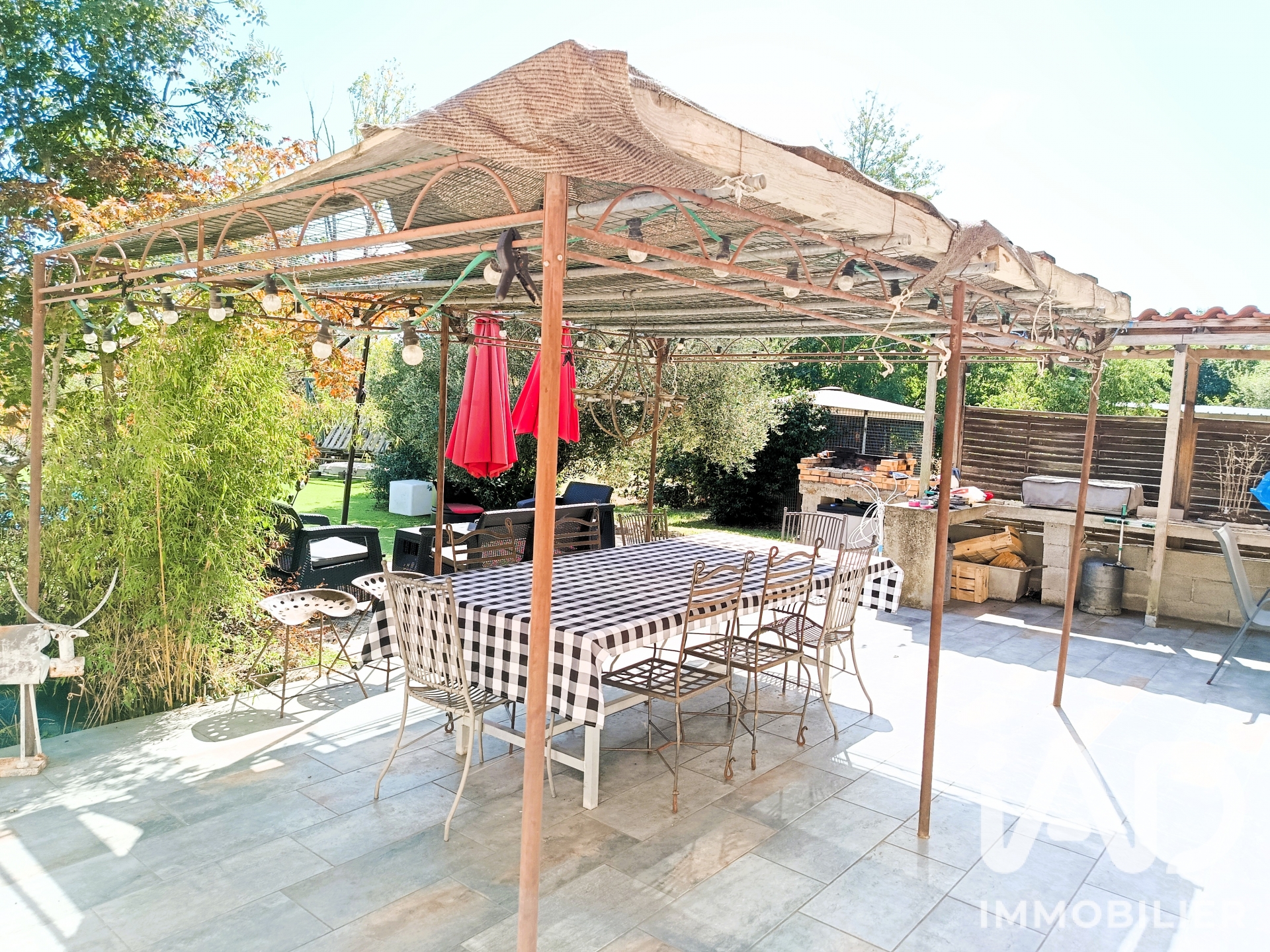 Vente maison à Montaut (09700) : maison 5 pièces 193 m² - 2111137 — 22