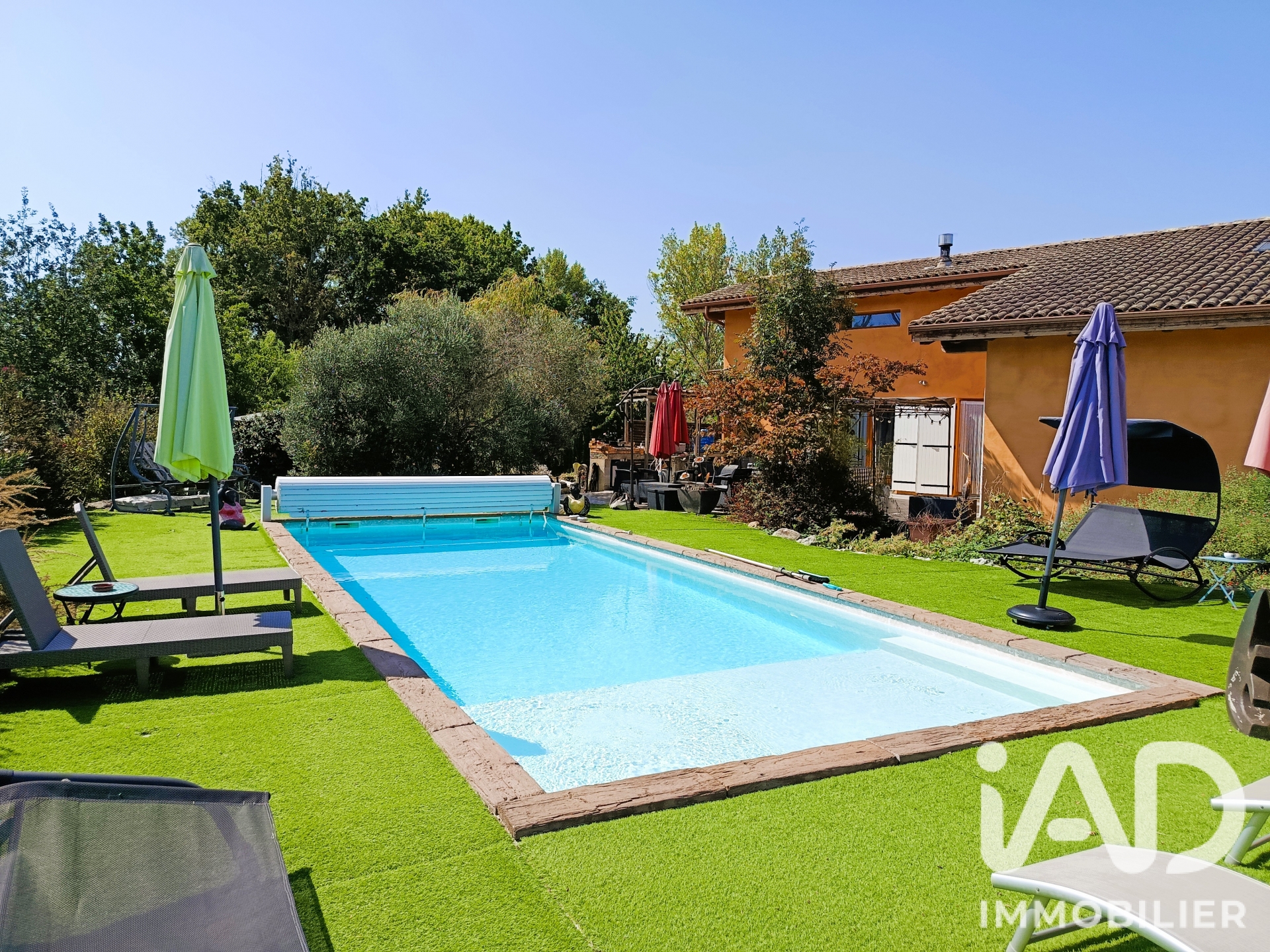 Vente maison à Montaut (09700) : maison 5 pièces 193 m² - 2111137 — 23