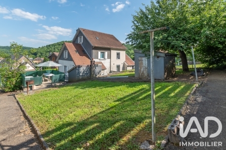 Vente maison à Saulnes (54650) : maison 5 pièces 118 m² - 2106756 — 7