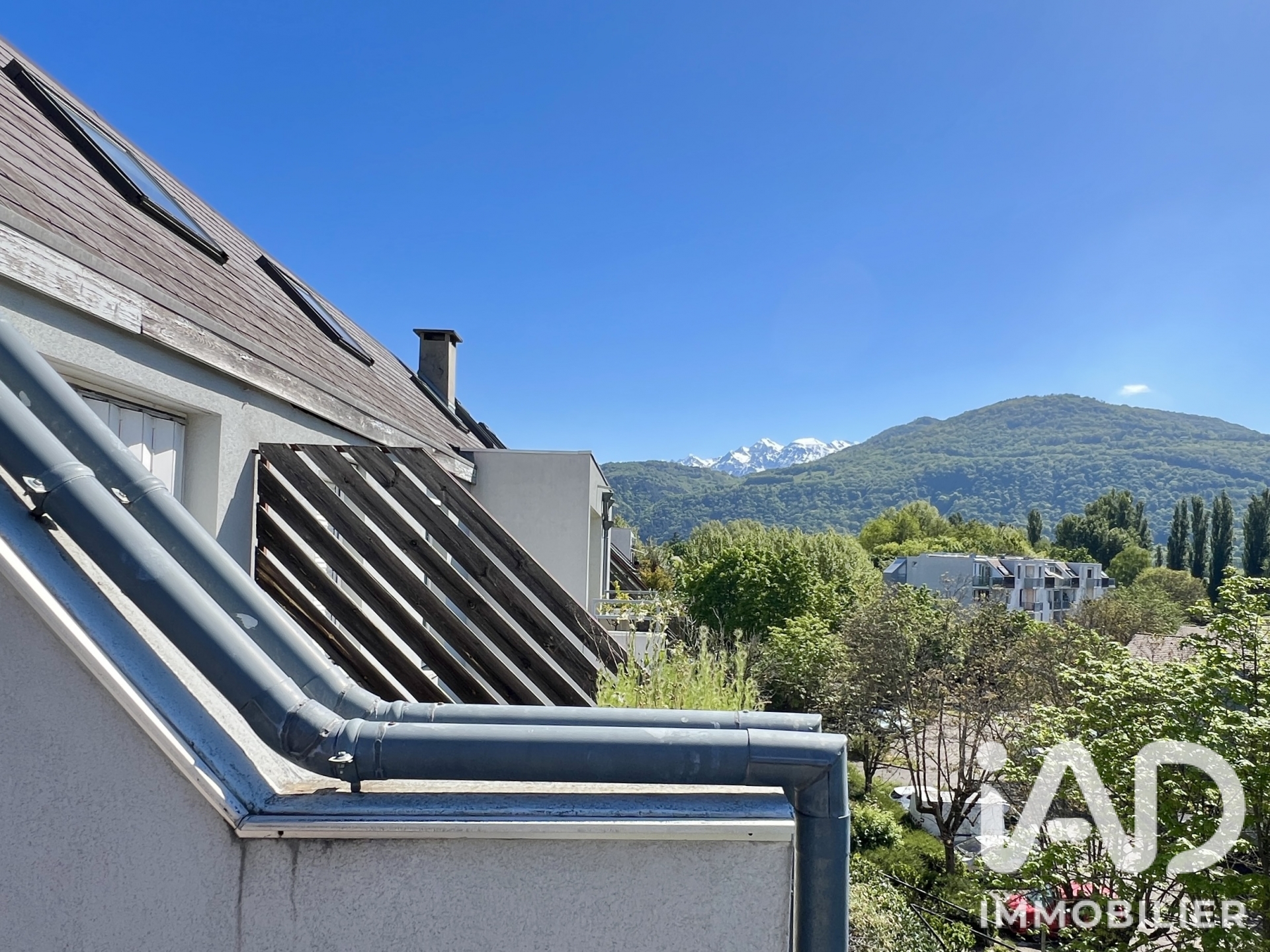 Vente appartement à Eybens (38320) : duplex 5 pièces 97 m² - 2105440 — 16
