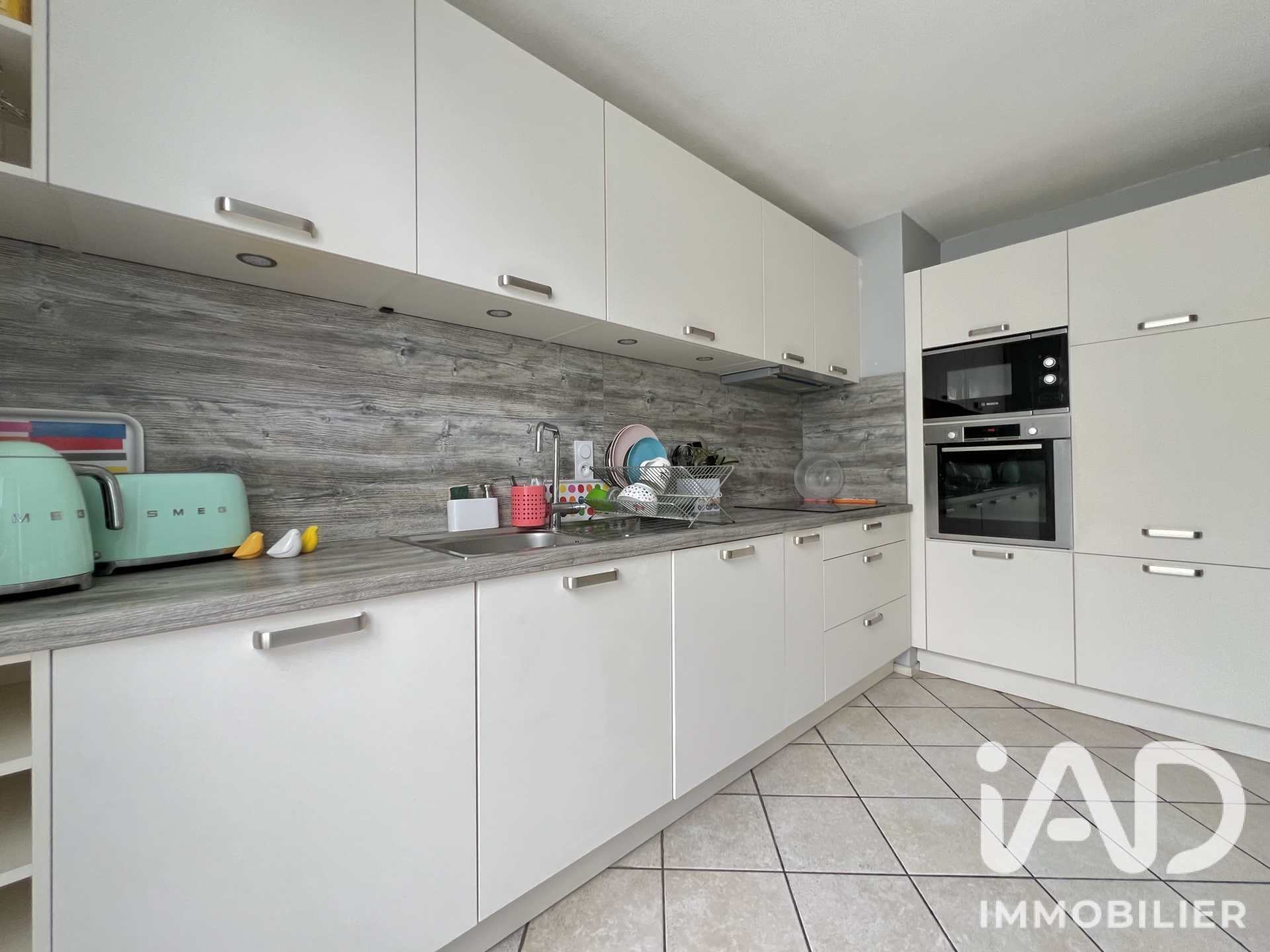 Vente appartement à Eybens (38320) : duplex 5 pièces 97 m² - 2105440 — 6