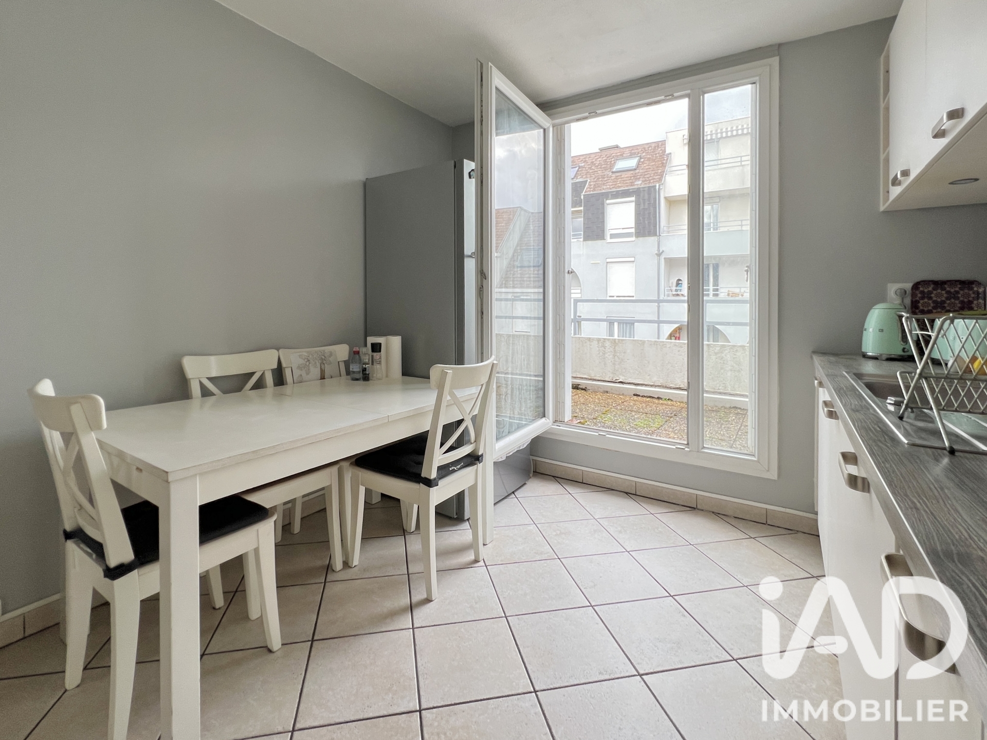 Vente appartement à Eybens (38320) : duplex 5 pièces 97 m² - 2105440 — 7