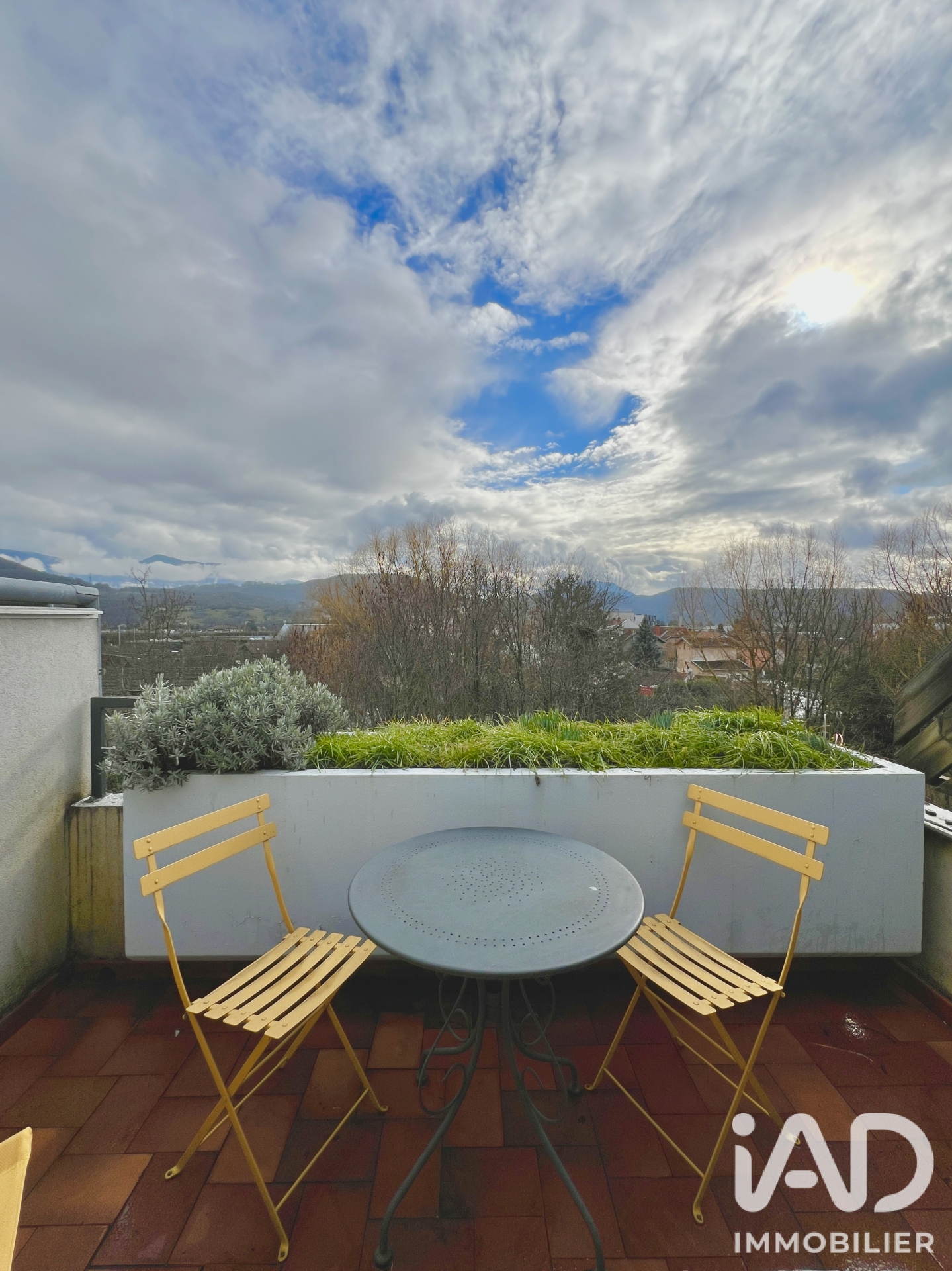 Vente appartement à Eybens (38320) : duplex 5 pièces 97 m² - 2105440 — 19