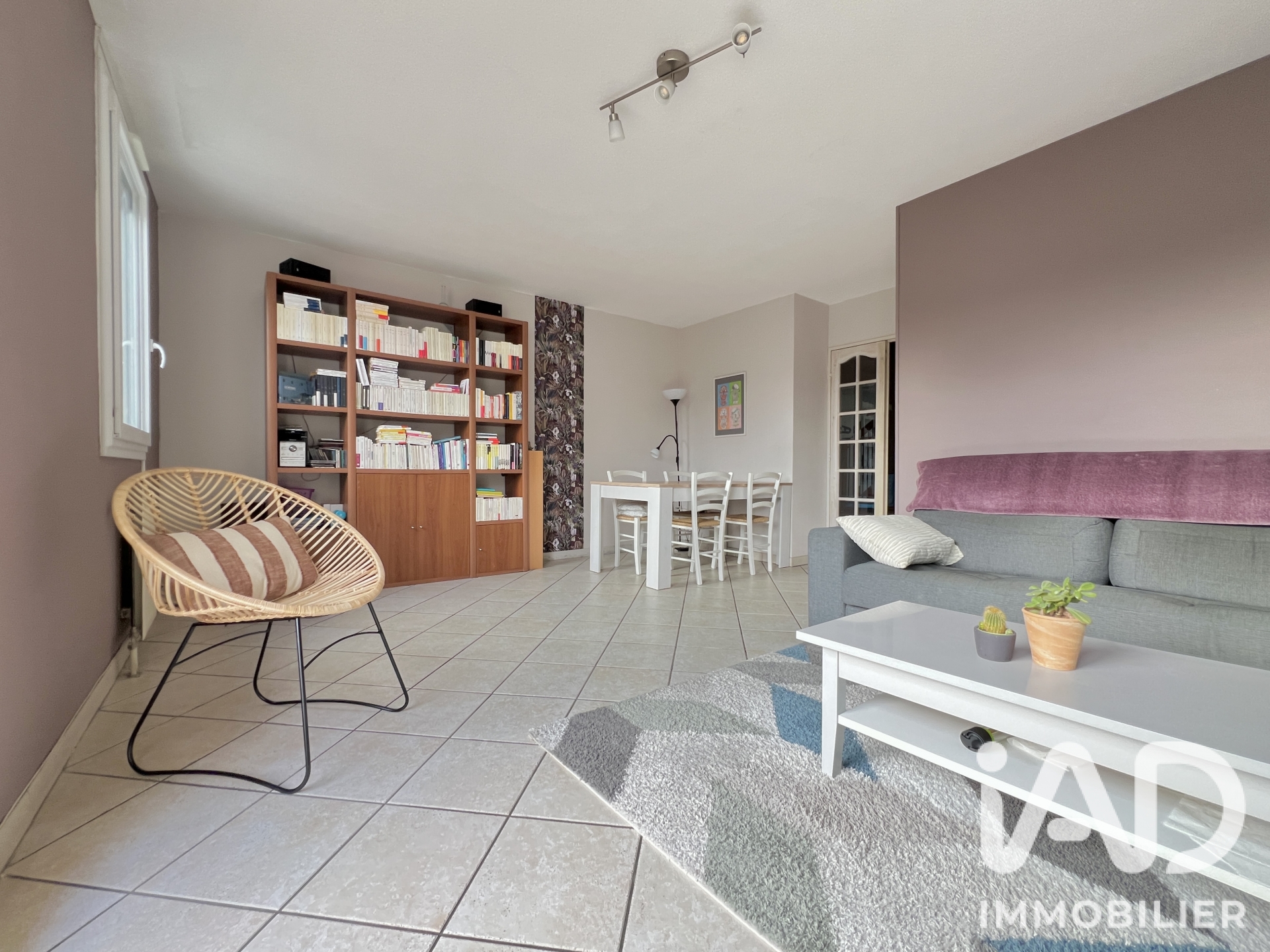 Vente appartement à Eybens (38320) : duplex 5 pièces 97 m² - 2105440 — 4