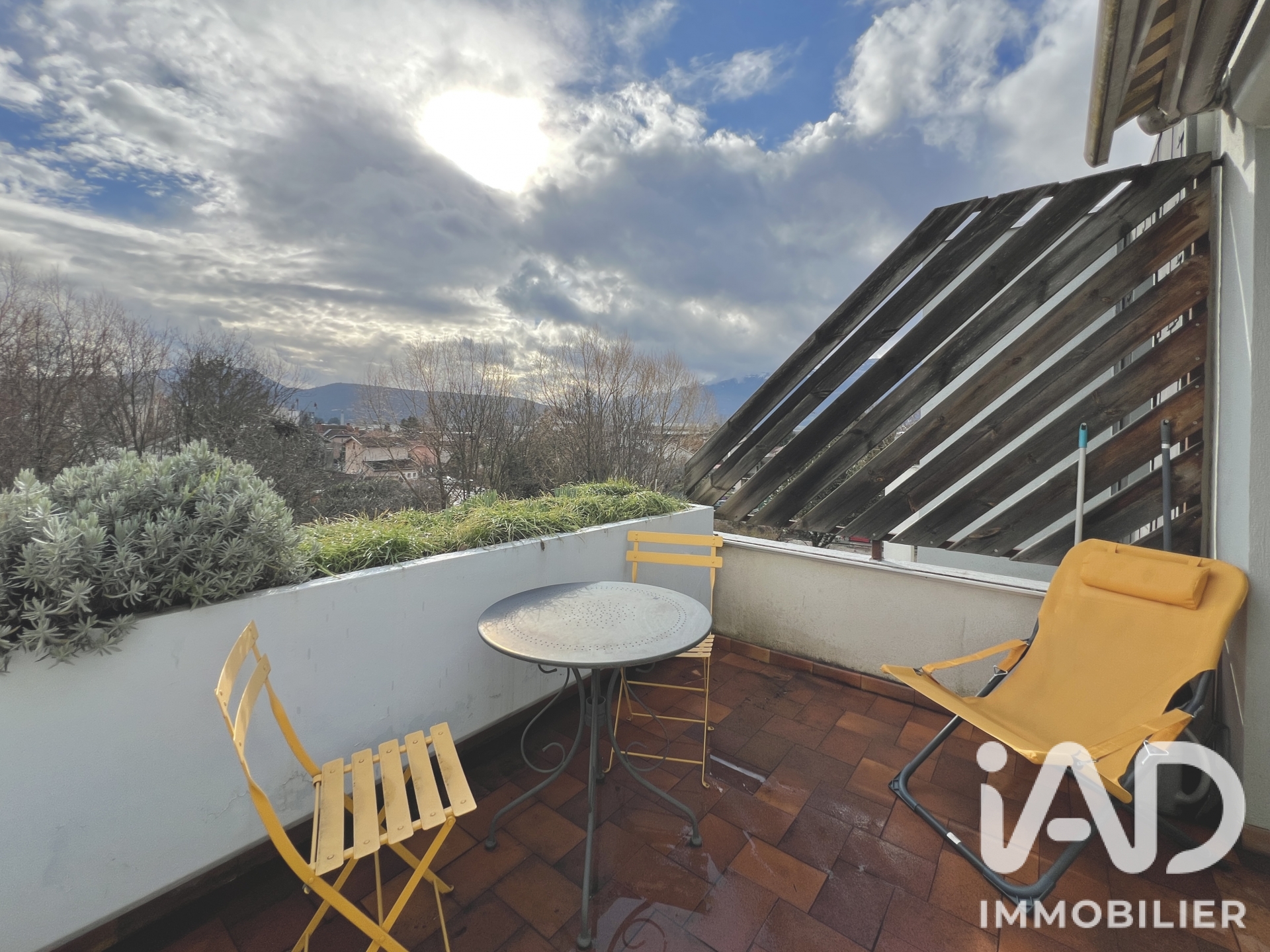 Vente appartement à Eybens (38320) : duplex 5 pièces 97 m² - 2105440 — 18