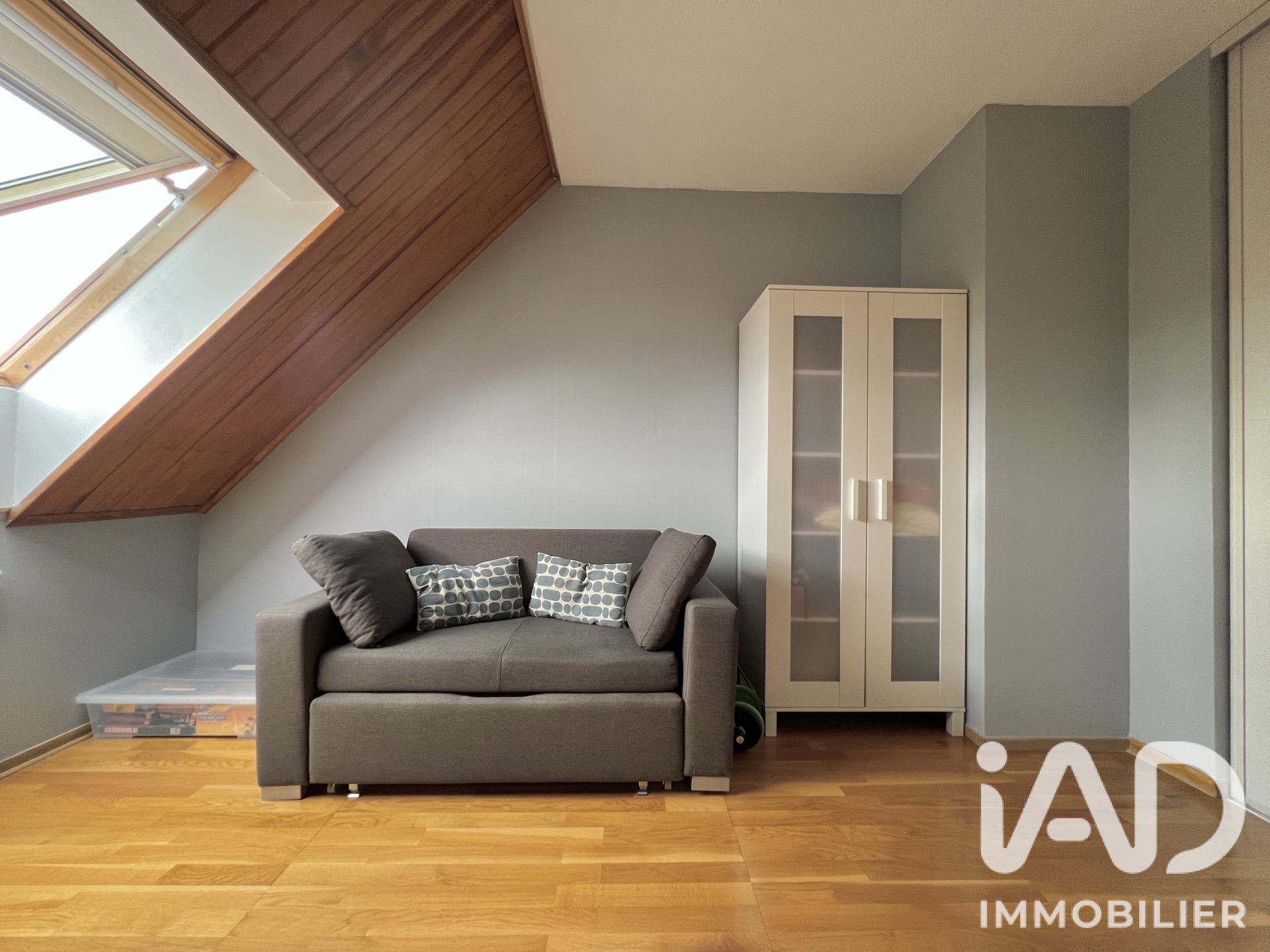 Vente appartement à Eybens (38320) : duplex 5 pièces 97 m² - 2105440 — 12