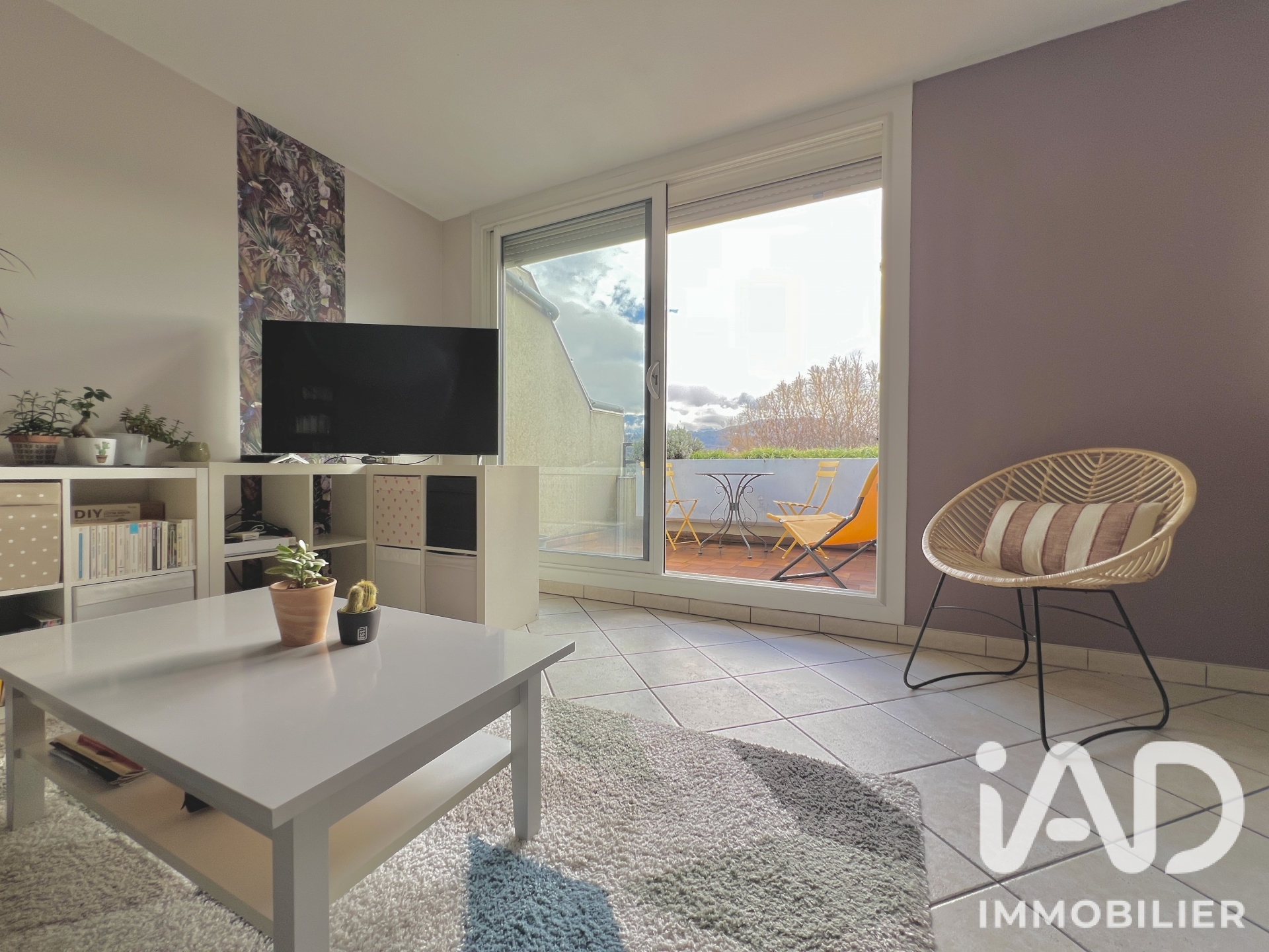 Vente appartement à Eybens (38320) : duplex 5 pièces 97 m² - 2105440 — 5