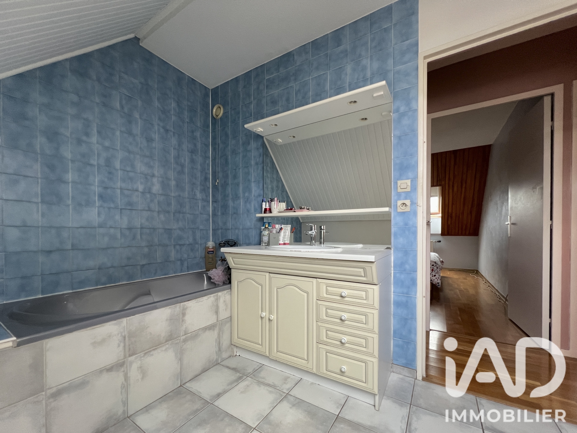Vente appartement à Eybens (38320) : duplex 5 pièces 97 m² - 2105440 — 14