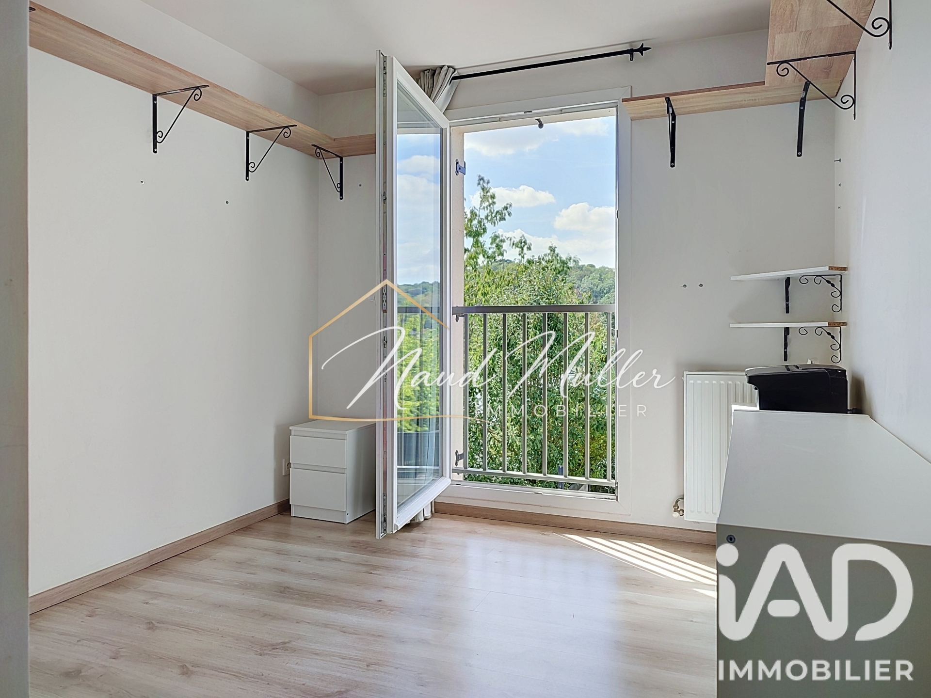 Vente maison à Dammartin-en-Goële (77230) : pavillon 4 pièces 80 m² - 2102780 — 12