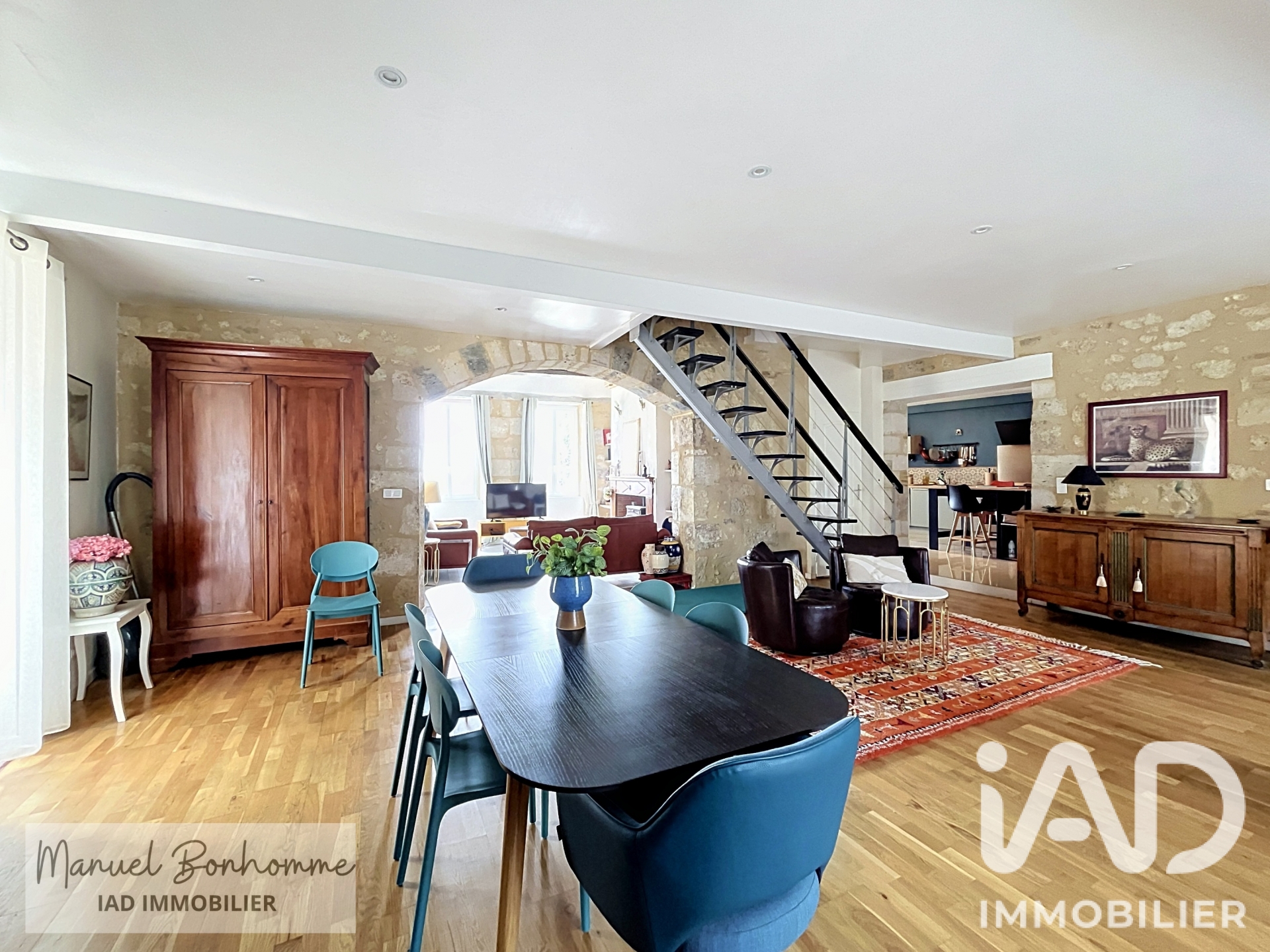 Vente Maison de ville 7 pièces