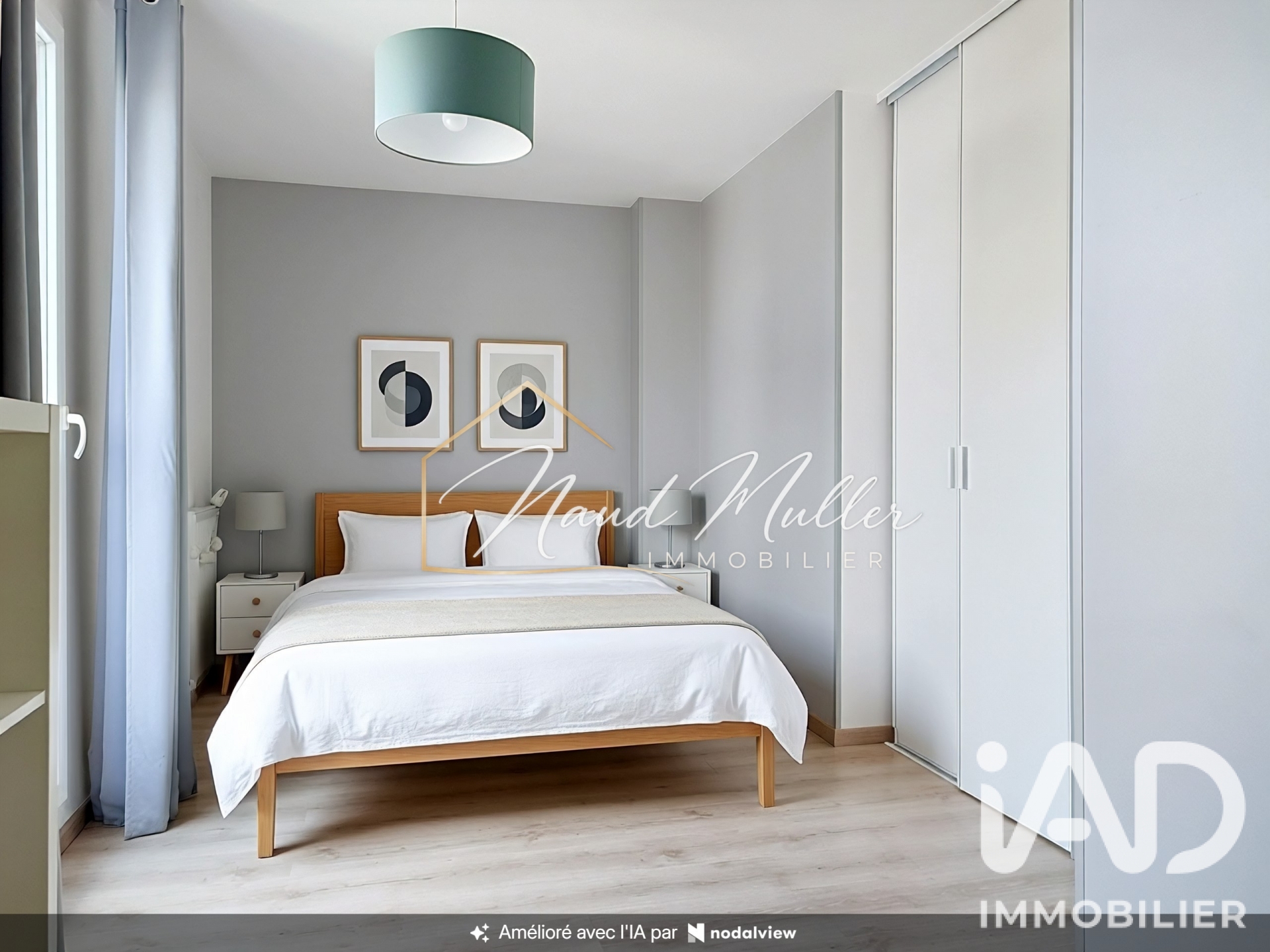 Vente maison à Dammartin-en-Goële (77230) : pavillon 4 pièces 80 m² - 2102780 — 16