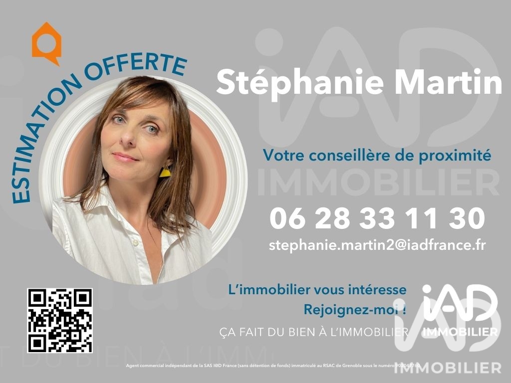 Vente appartement à Eybens (38320) : duplex 5 pièces 97 m² - 2105440 — 20