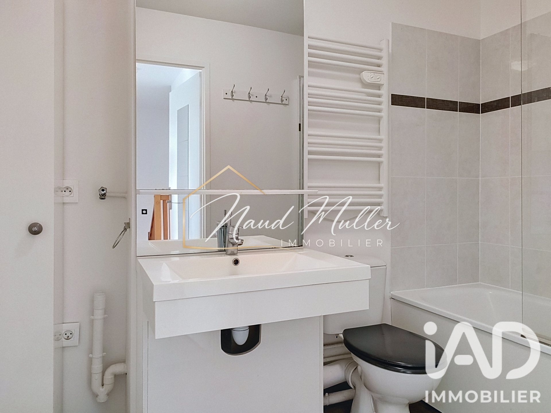 Vente maison à Dammartin-en-Goële (77230) : pavillon 4 pièces 80 m² - 2102780 — 19