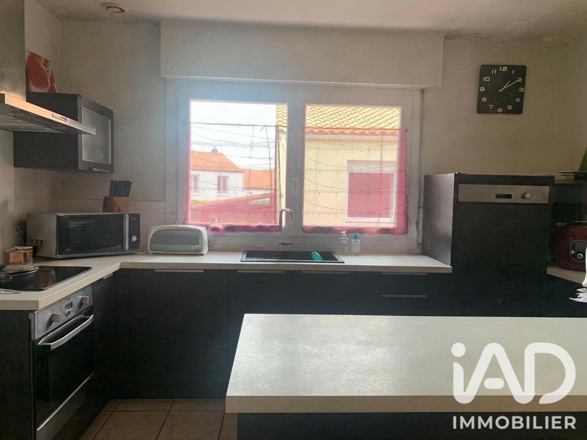 Vente maison à La Chaize-le-Vicomte (85310) : maison 6 pièces 100 m² - 2106396 — 5