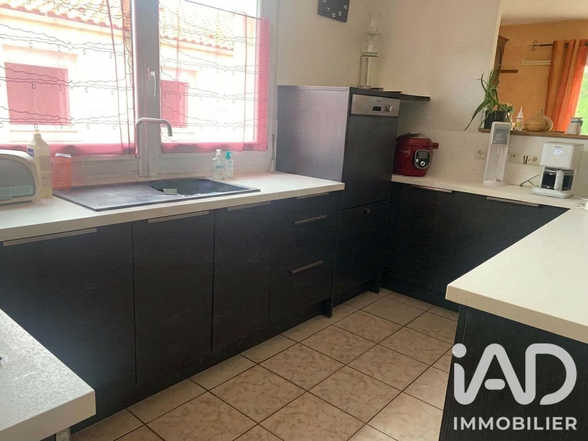 Vente maison à La Chaize-le-Vicomte (85310) : maison 6 pièces 100 m² - 2106396 — 12