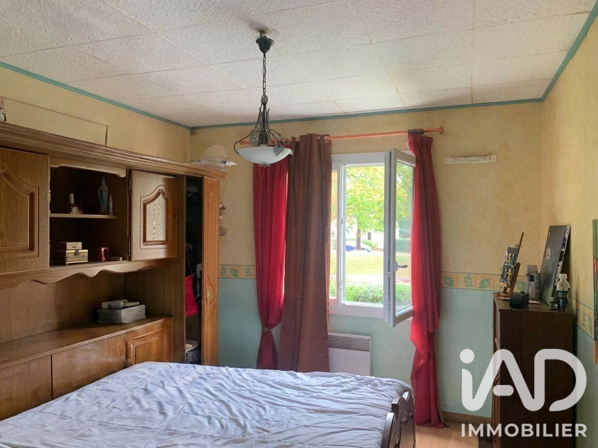 Vente maison à La Chaize-le-Vicomte (85310) : maison 6 pièces 100 m² - 2106396 — 7