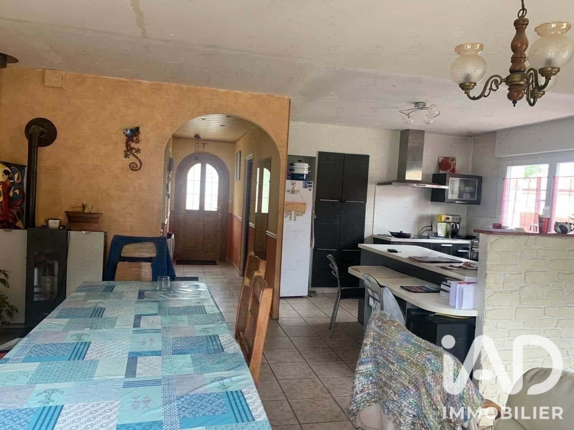 Vente maison à La Chaize-le-Vicomte (85310) : maison 6 pièces 100 m² - 2106396 — 11