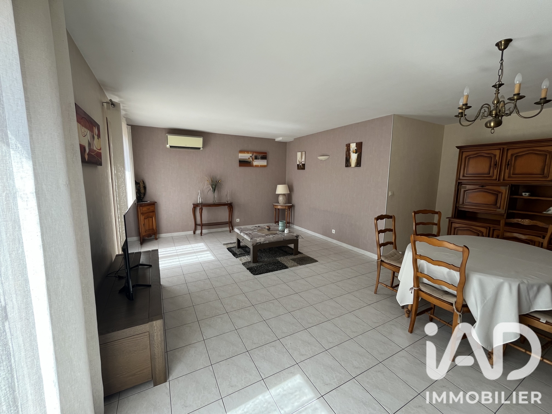 Vente maison à Lapalud (84840) : maison traditionnelle 5 pièces 104 m² - 2102025 — 5