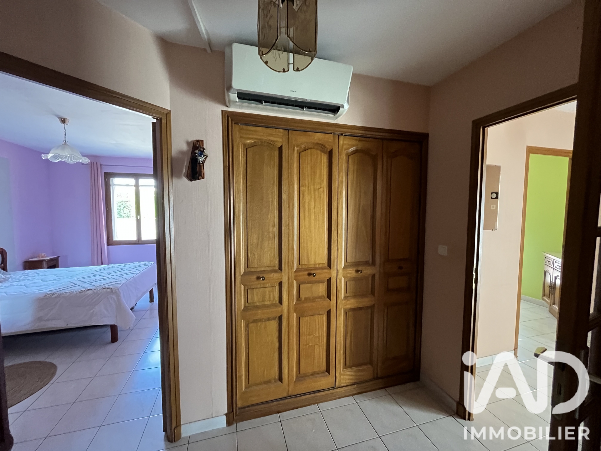 Vente maison à Lapalud (84840) : maison traditionnelle 5 pièces 104 m² - 2102025 — 19