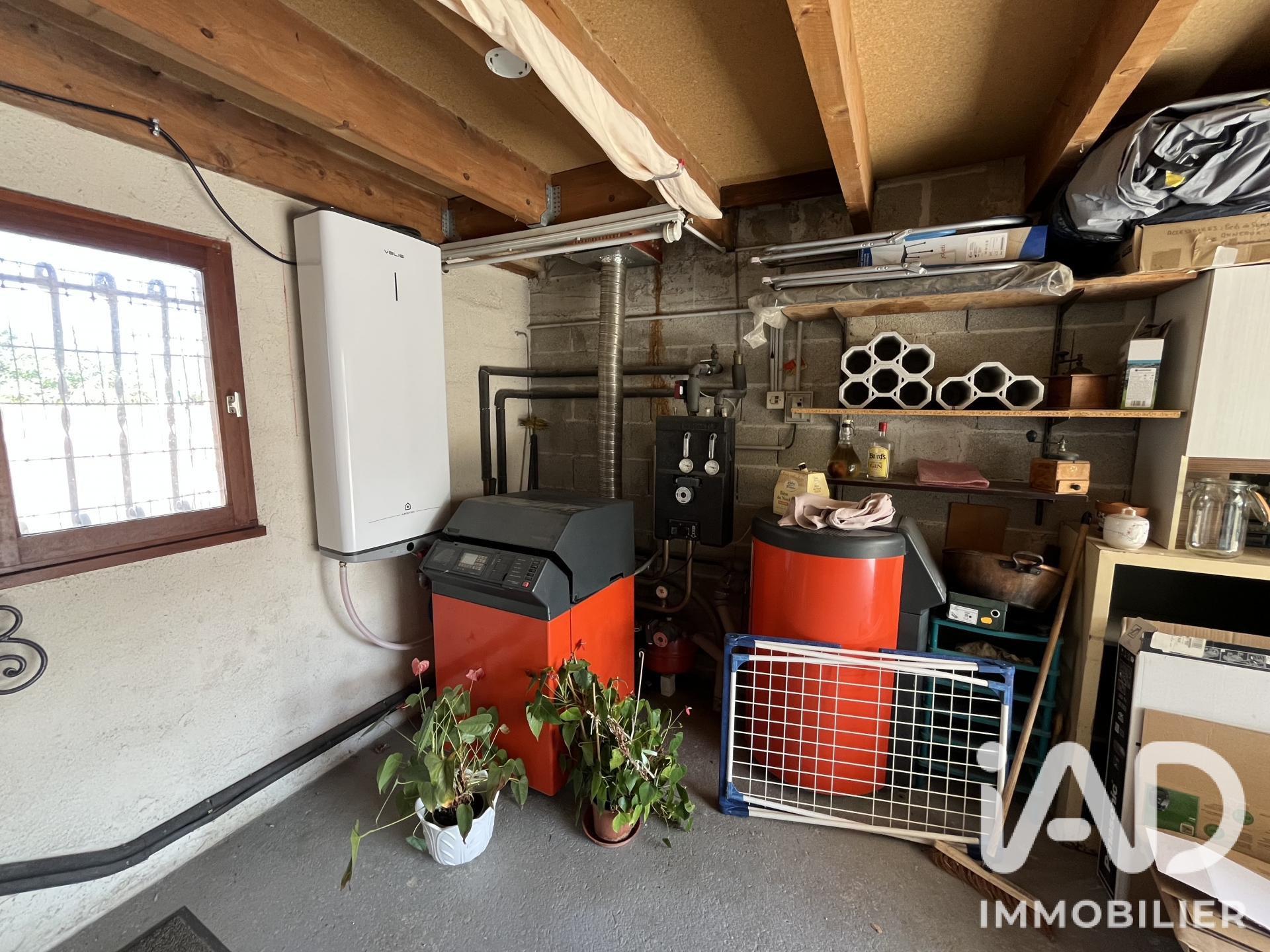 Vente maison à Lapalud (84840) : maison traditionnelle 5 pièces 104 m² - 2102025 — 20