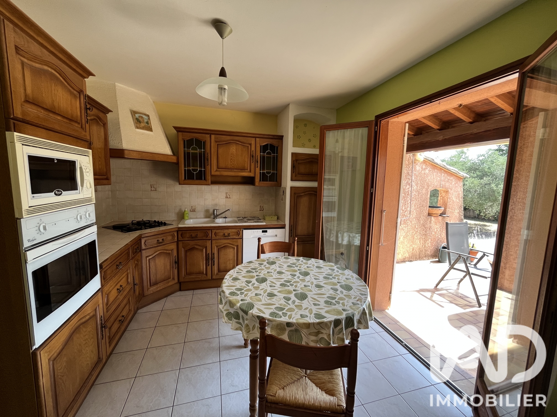 Vente maison à Lapalud (84840) : maison traditionnelle 5 pièces 104 m² - 2102025 — 12