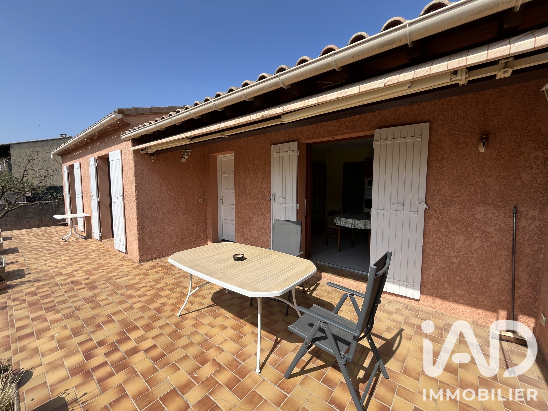 Vente maison à Lapalud (84840) : maison traditionnelle 5 pièces 104 m² - 2102025 — 4