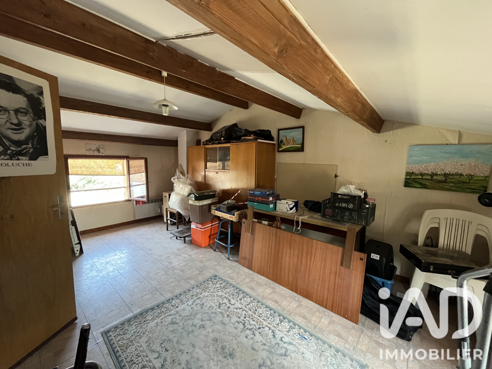 Vente maison à Lapalud (84840) : maison traditionnelle 5 pièces 104 m² - 2102025 — 22
