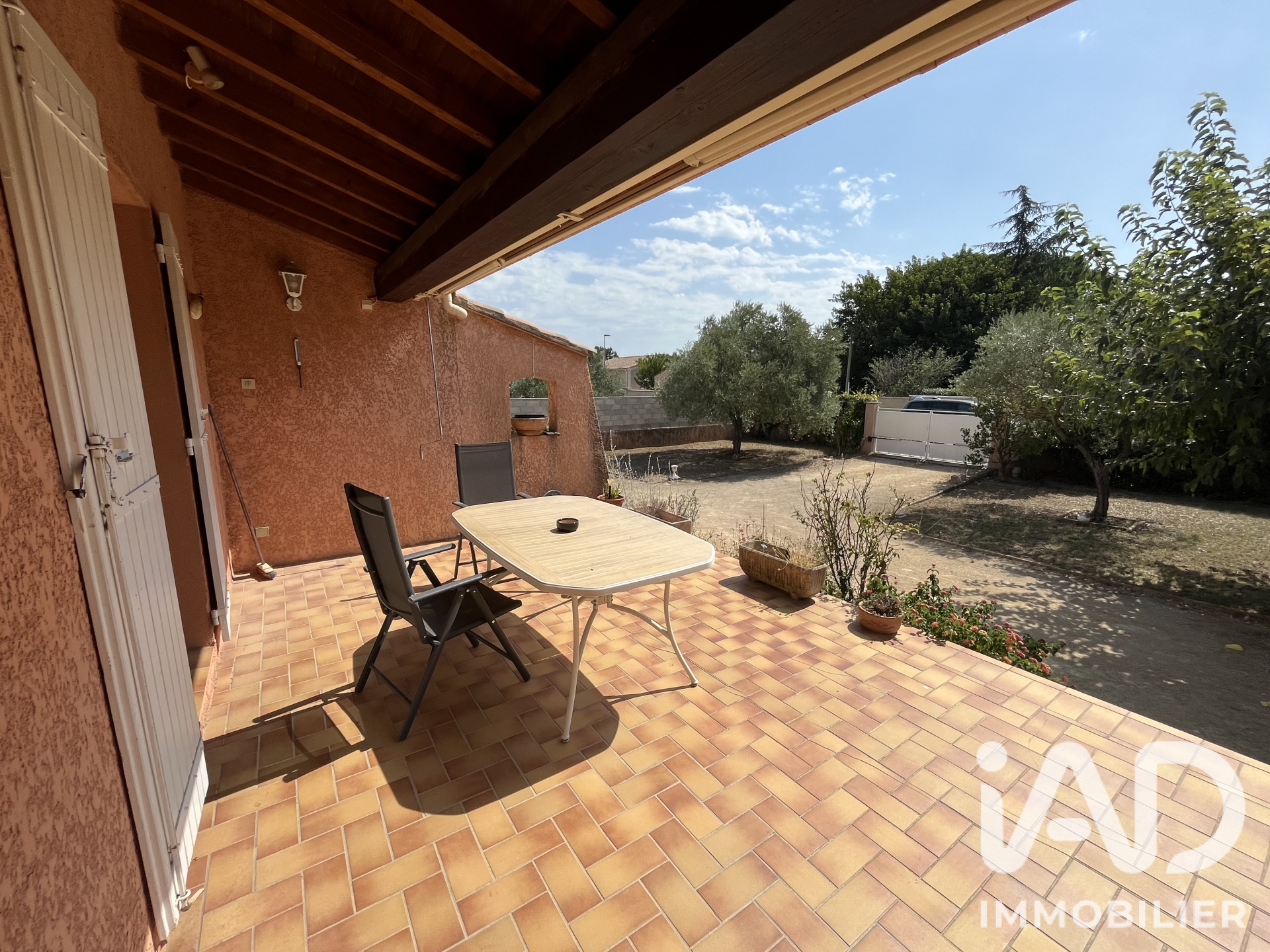 Vente maison à Lapalud (84840) : maison traditionnelle 5 pièces 104 m² - 2102025 — 14