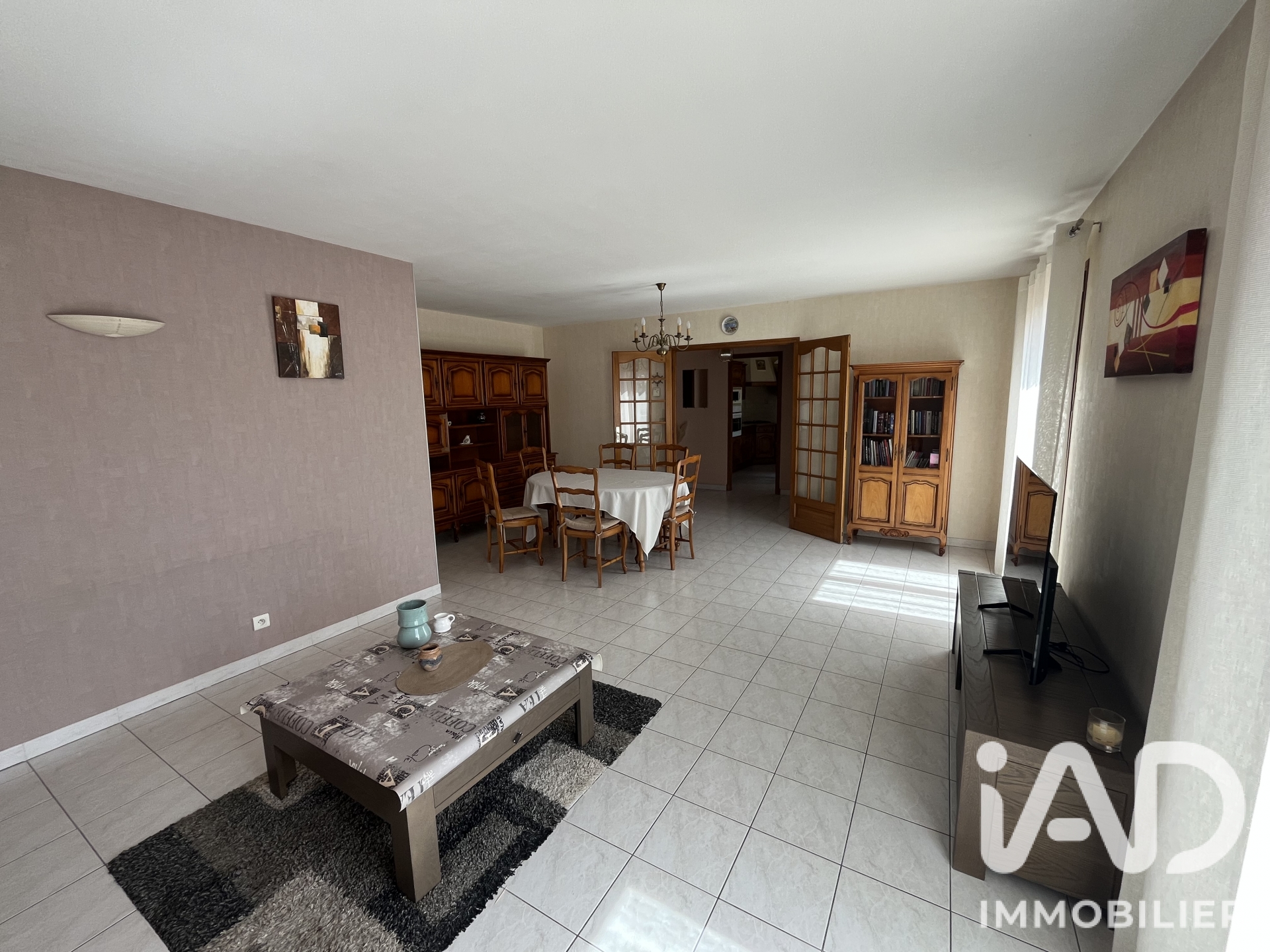 Vente maison à Lapalud (84840) : maison traditionnelle 5 pièces 104 m² - 2102025 — 8