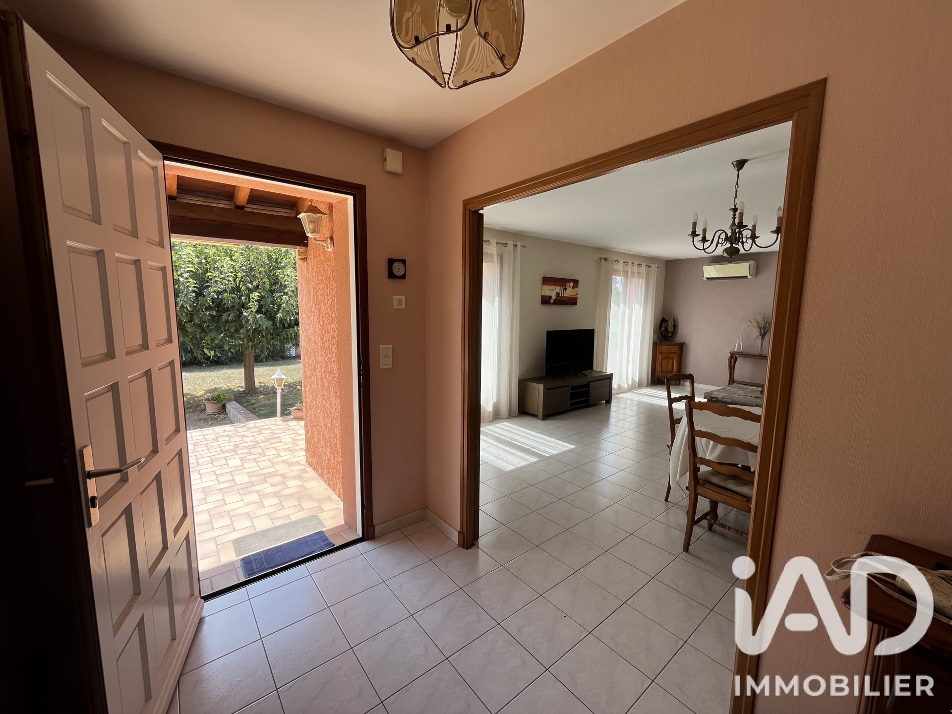 Vente maison à Lapalud (84840) : maison traditionnelle 5 pièces 104 m² - 2102025 — 11