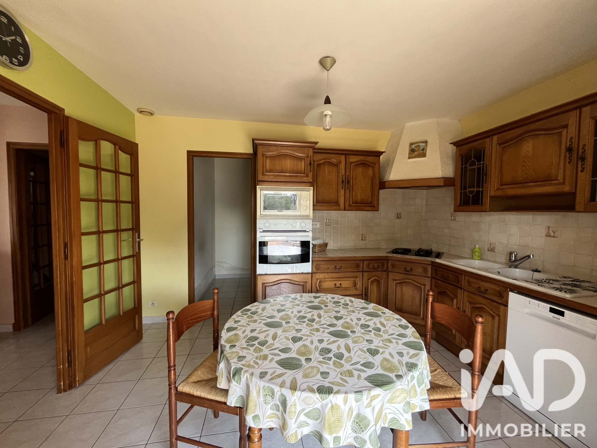 Vente maison à Lapalud (84840) : maison traditionnelle 5 pièces 104 m² - 2102025 — 13