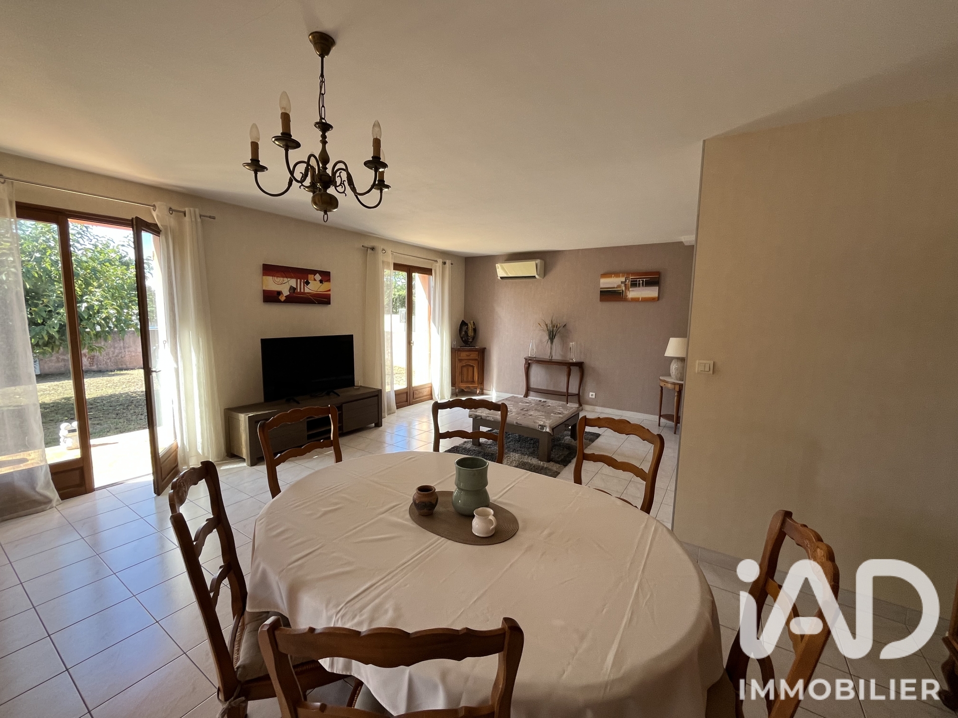 Vente maison à Lapalud (84840) : maison traditionnelle 5 pièces 104 m² - 2102025 — 6